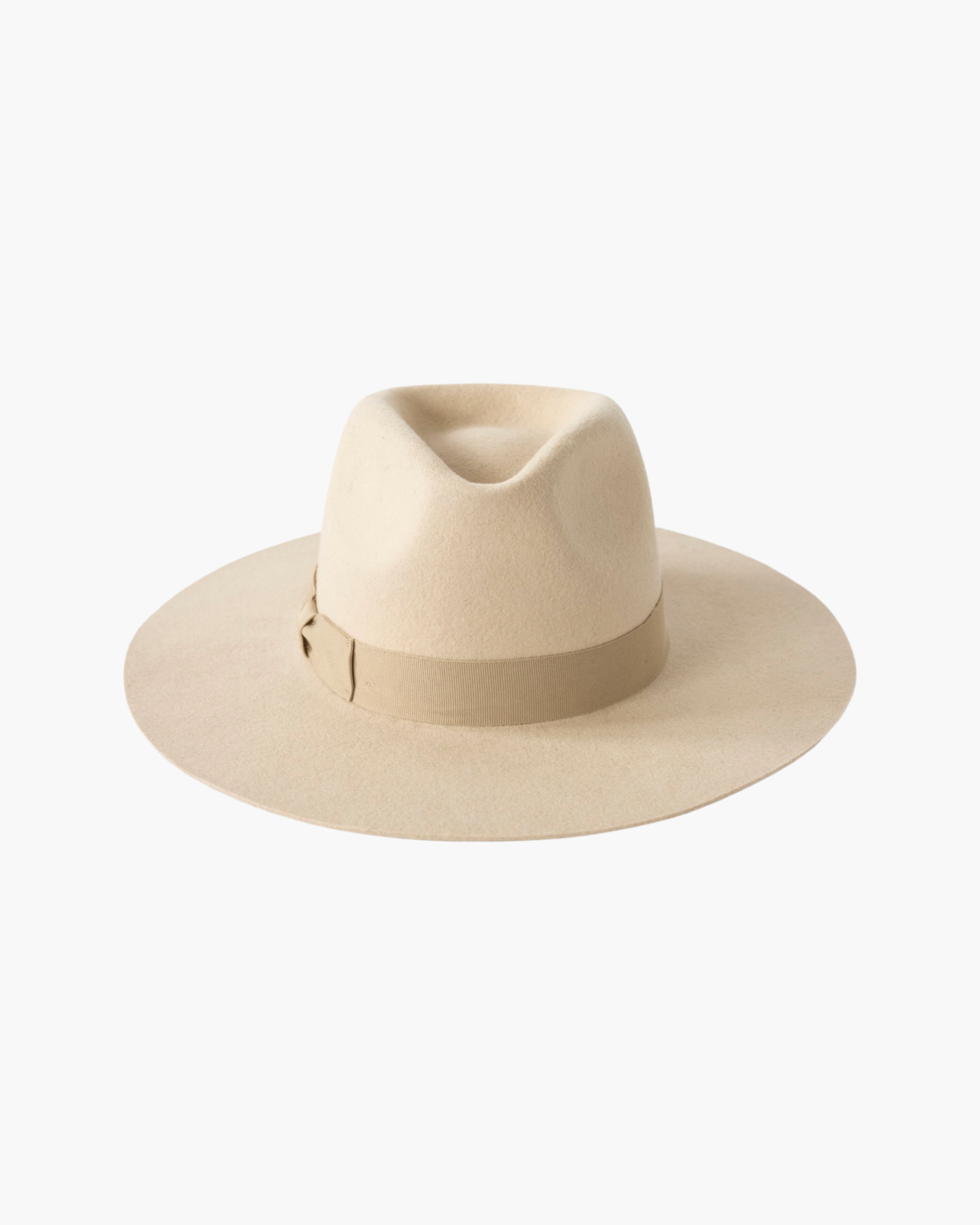Wide Brim Rancher Hat - Dust