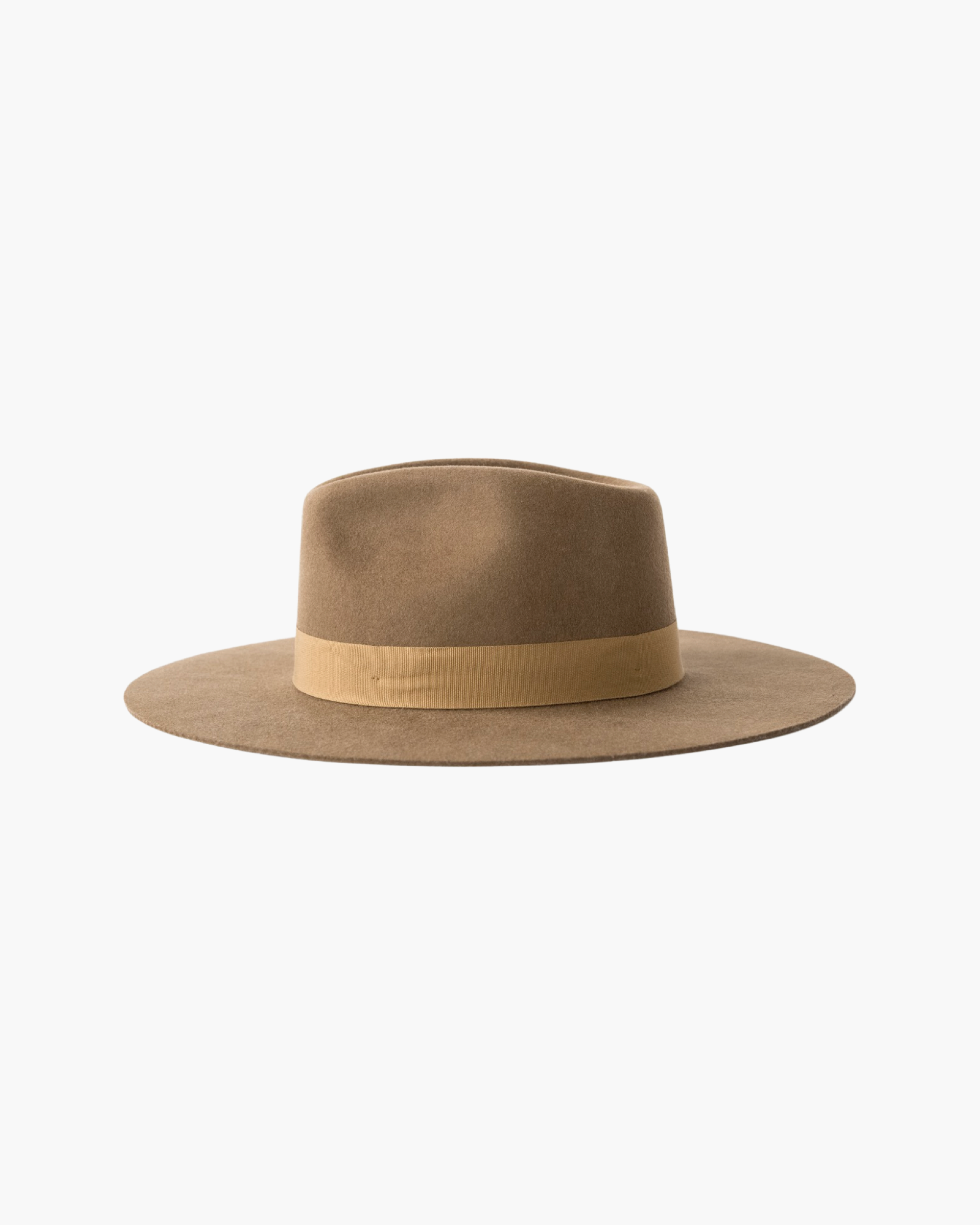 Rancher Wide Brim Hat - Teak