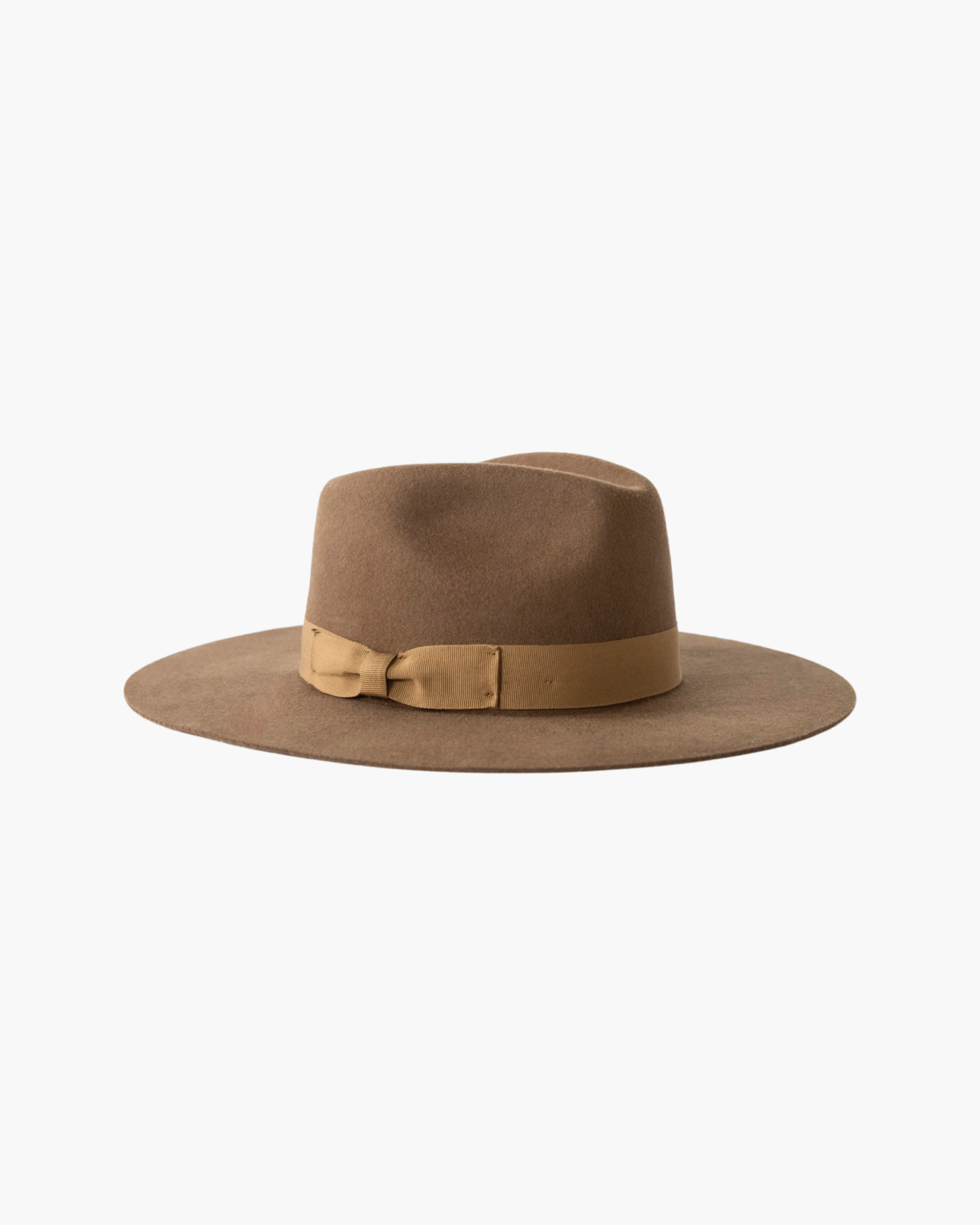 Rancher Wide Brim Hat - Teak