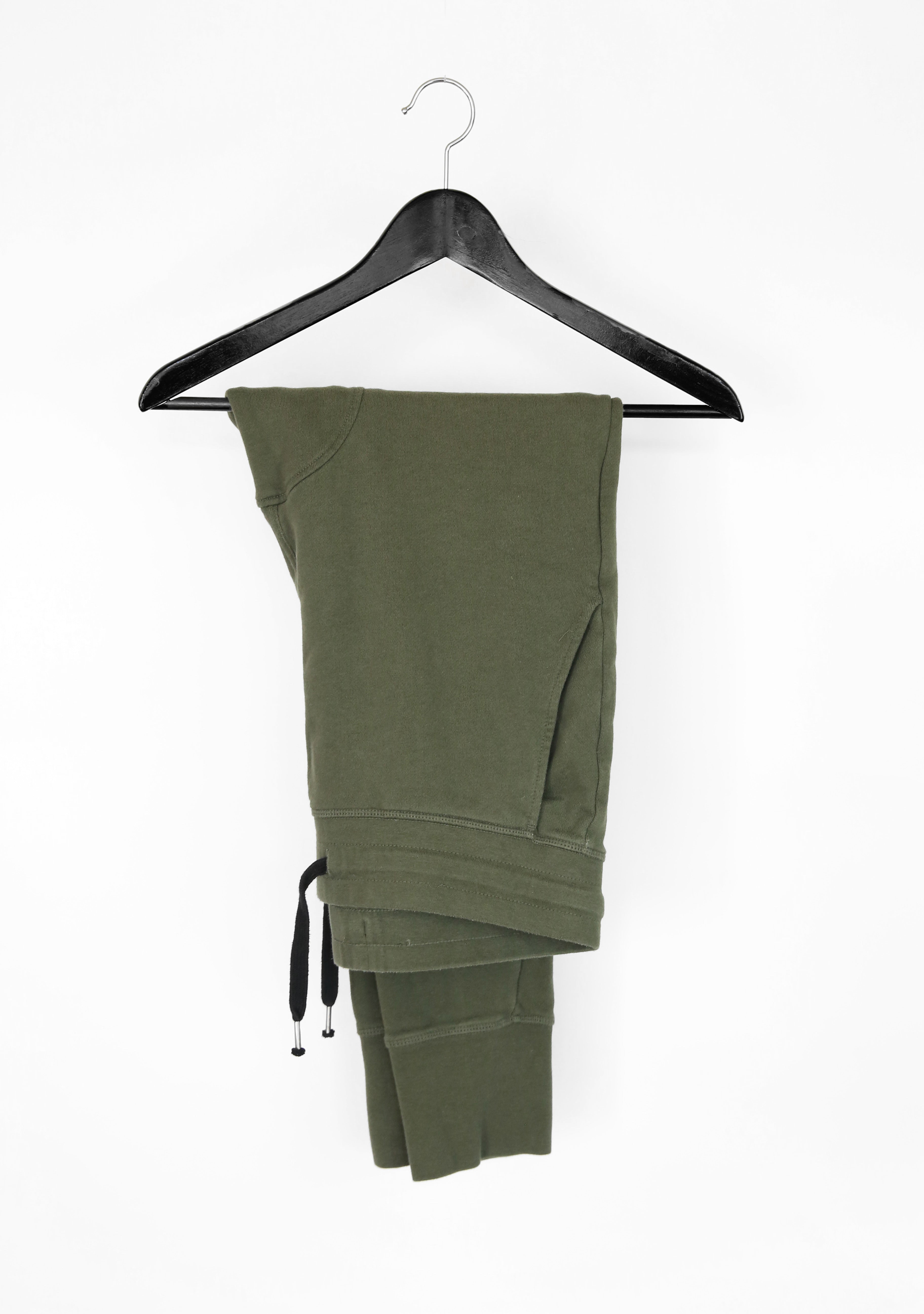 Basic Jogger - Olive