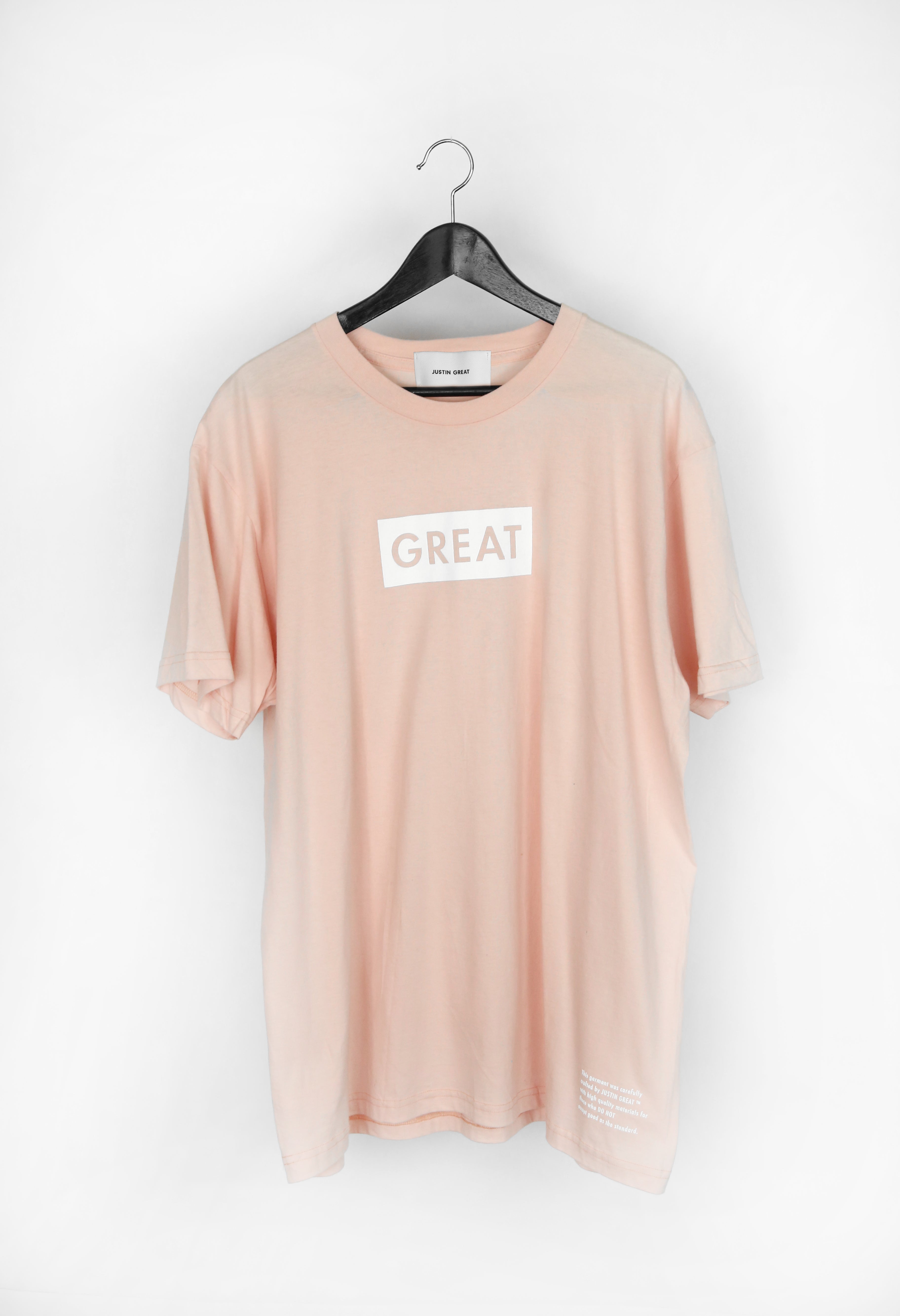 Great Box Logo Tee