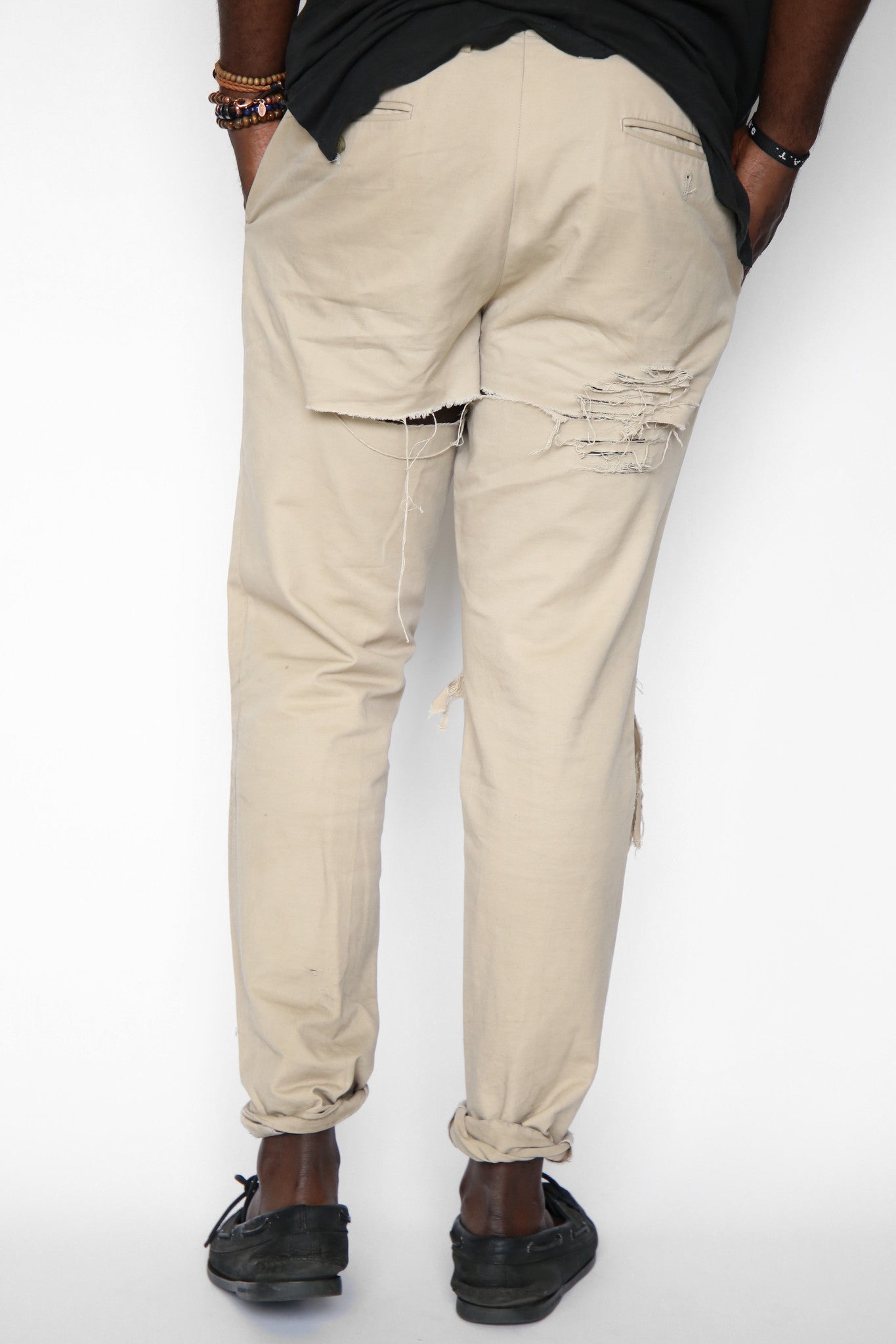 Destroyed Chino