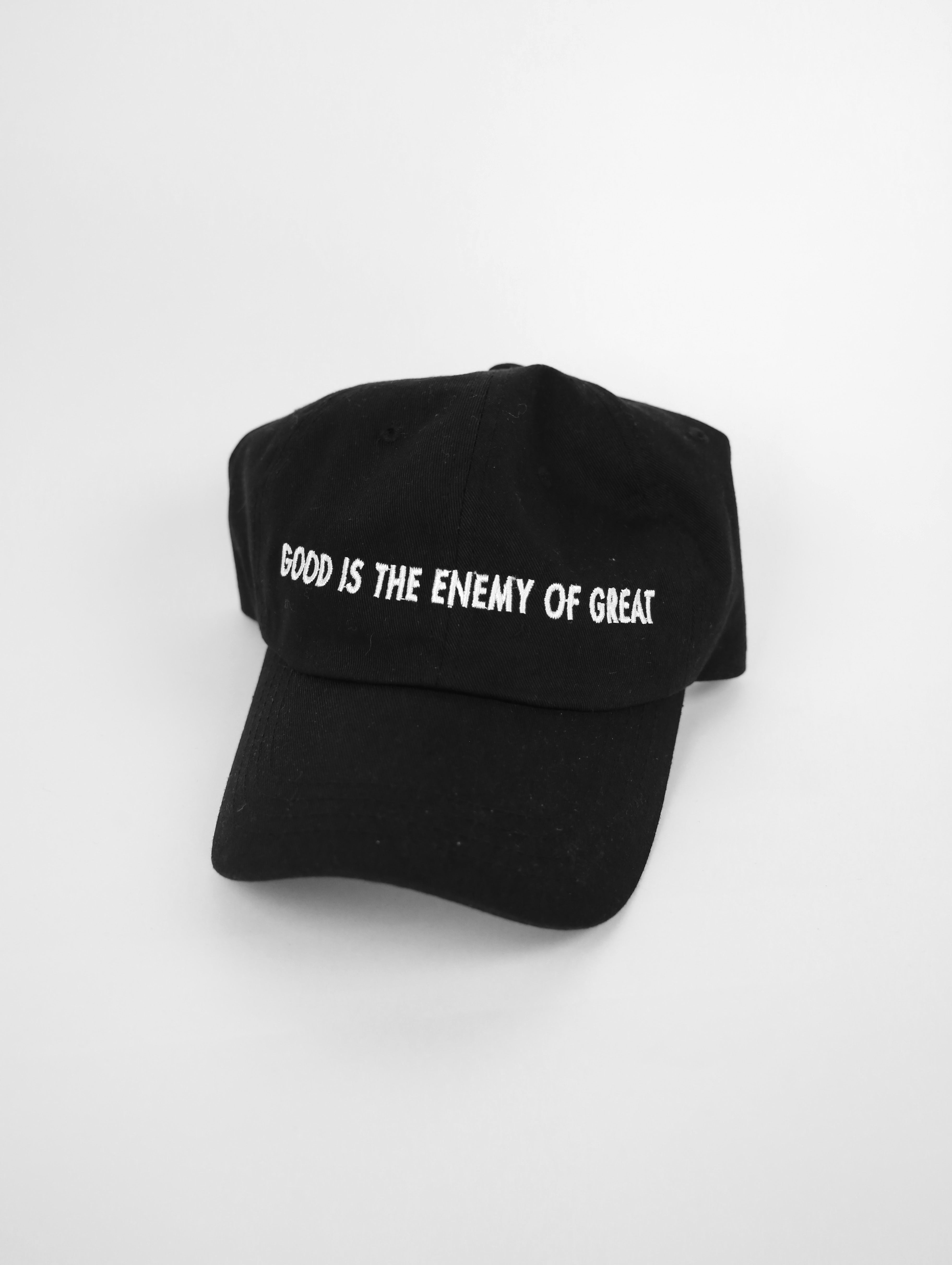 Good Is The Enemy Hat