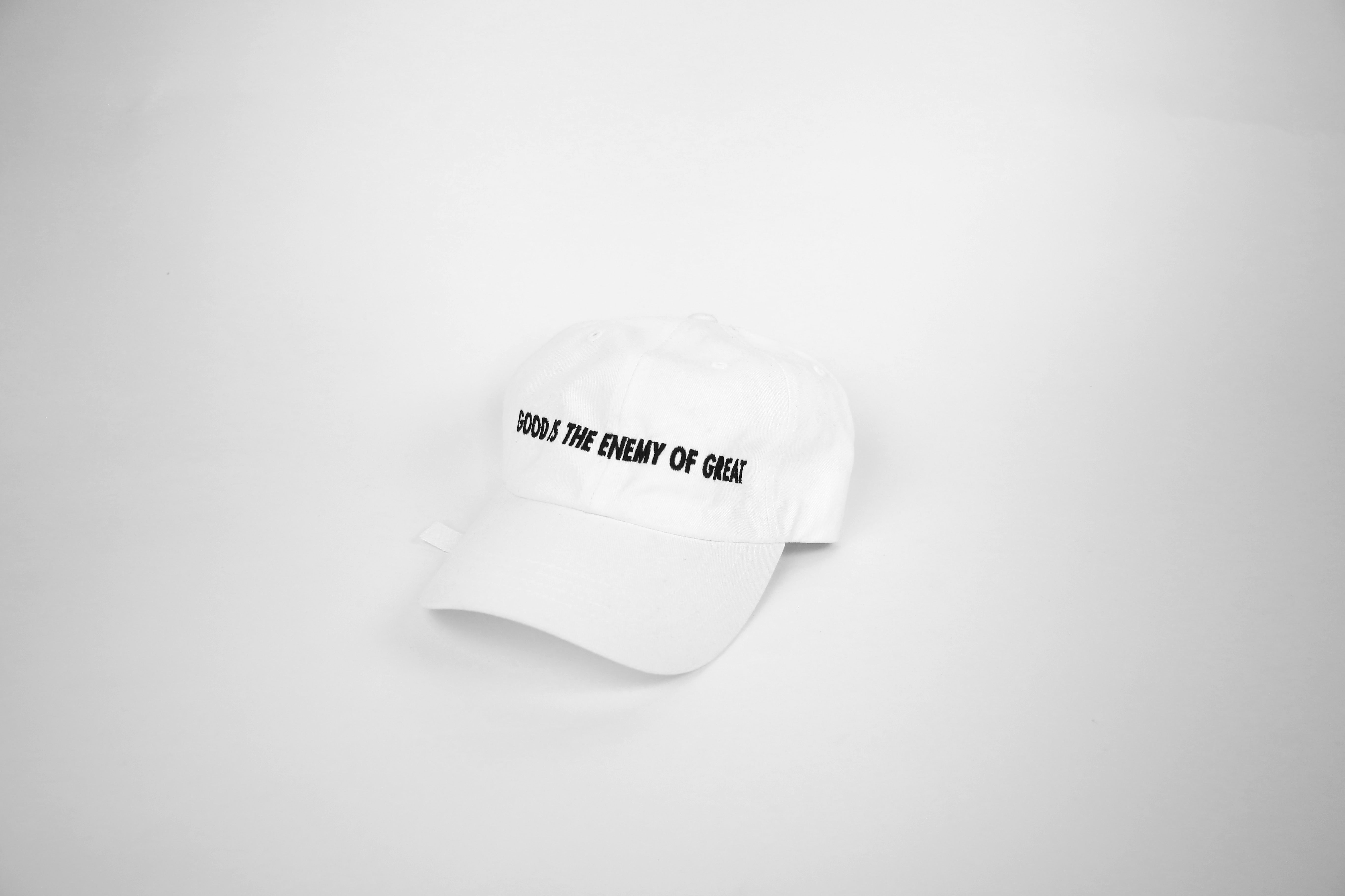 Good Is The Enemy Hat