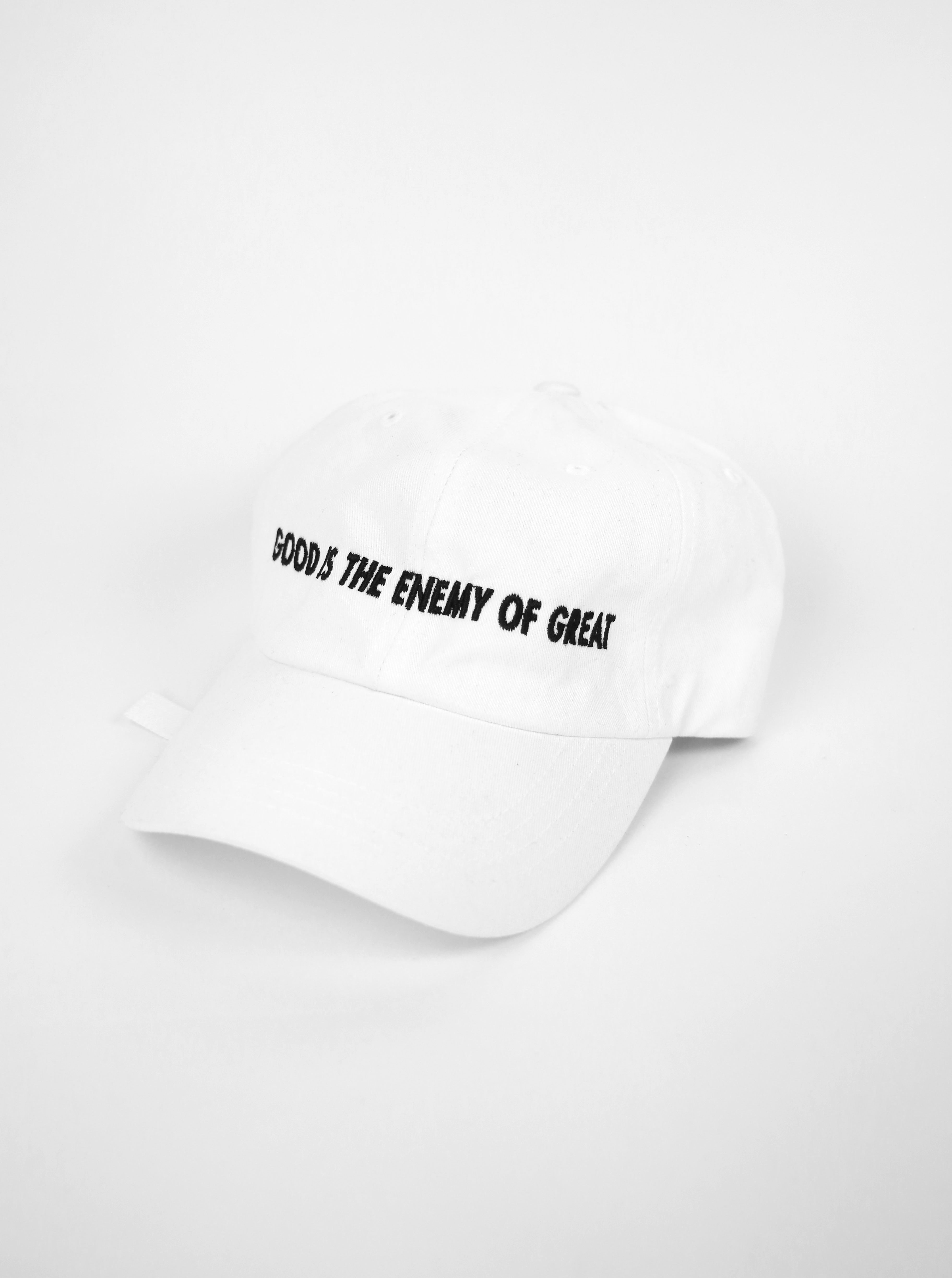 Good Is The Enemy Hat