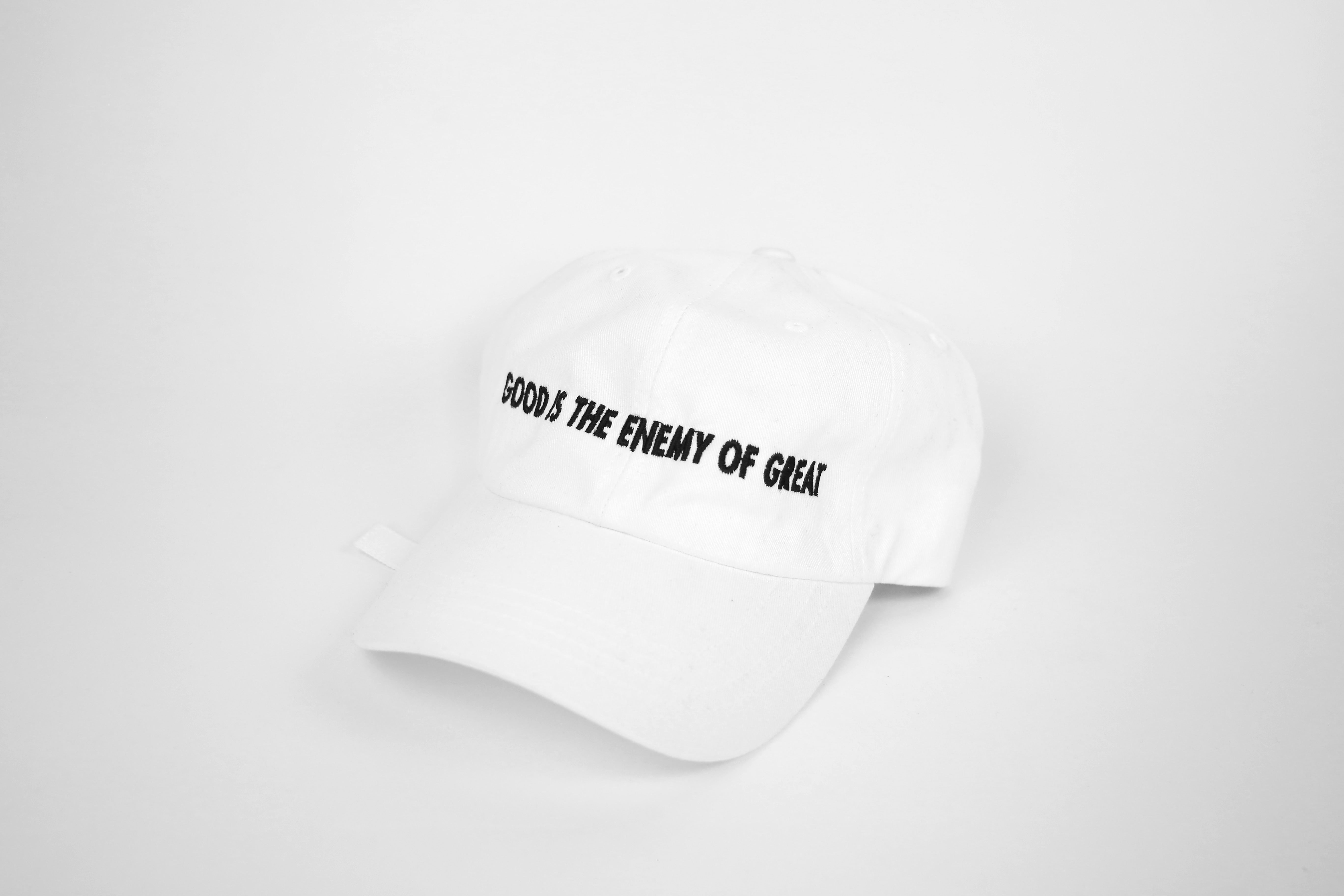 Good Is The Enemy Hat