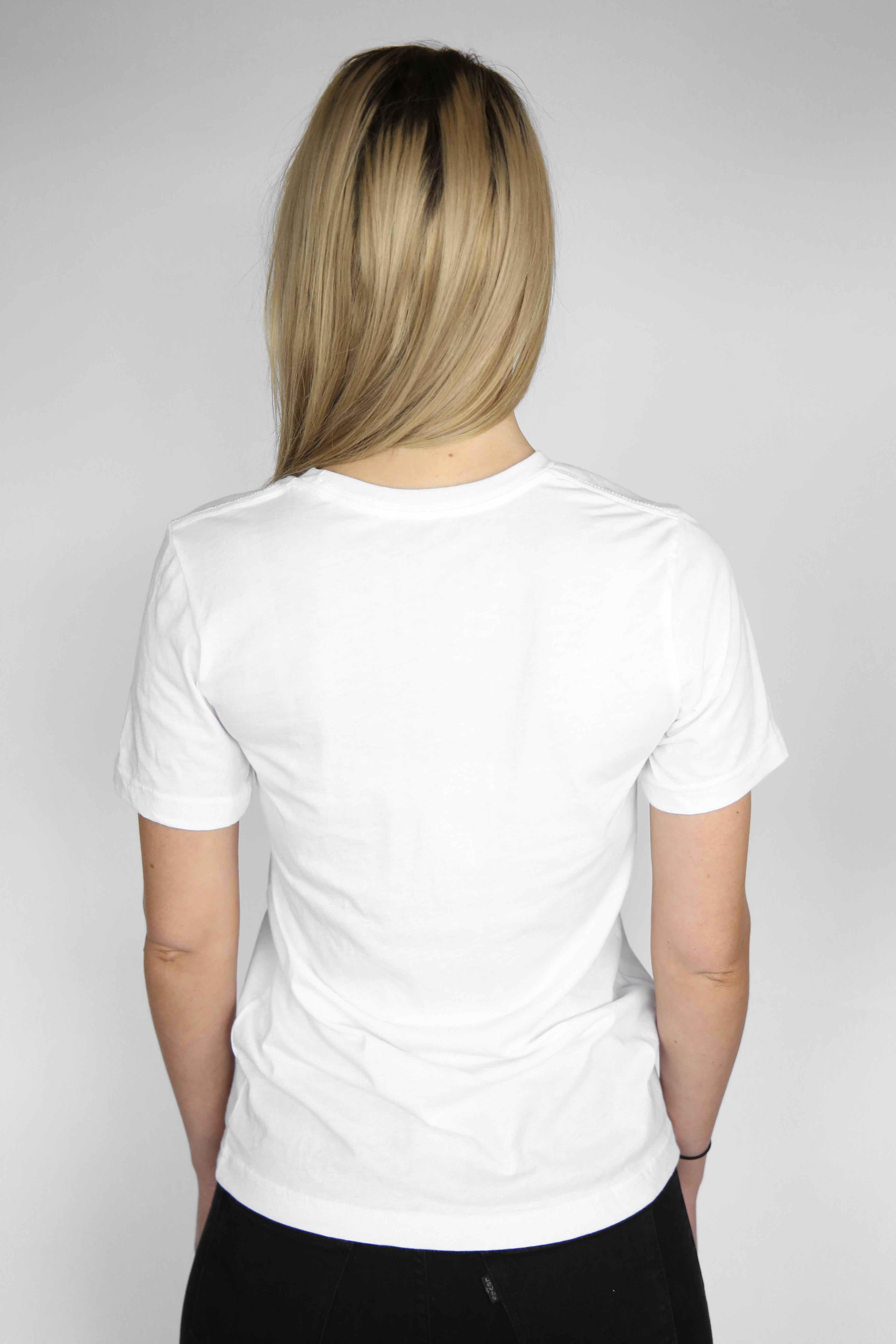 Womens Good Is The Enemy Tee