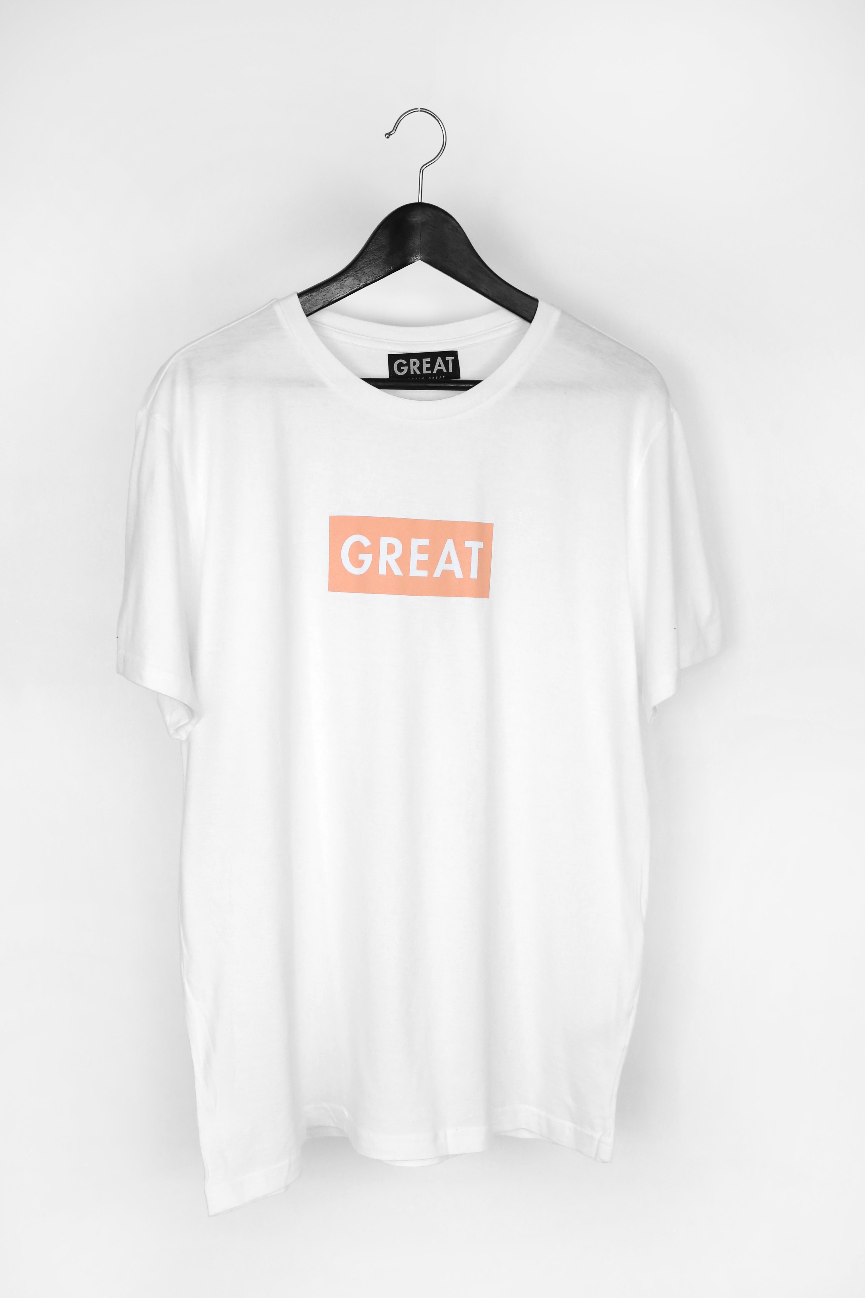 Great Box Logo Tee