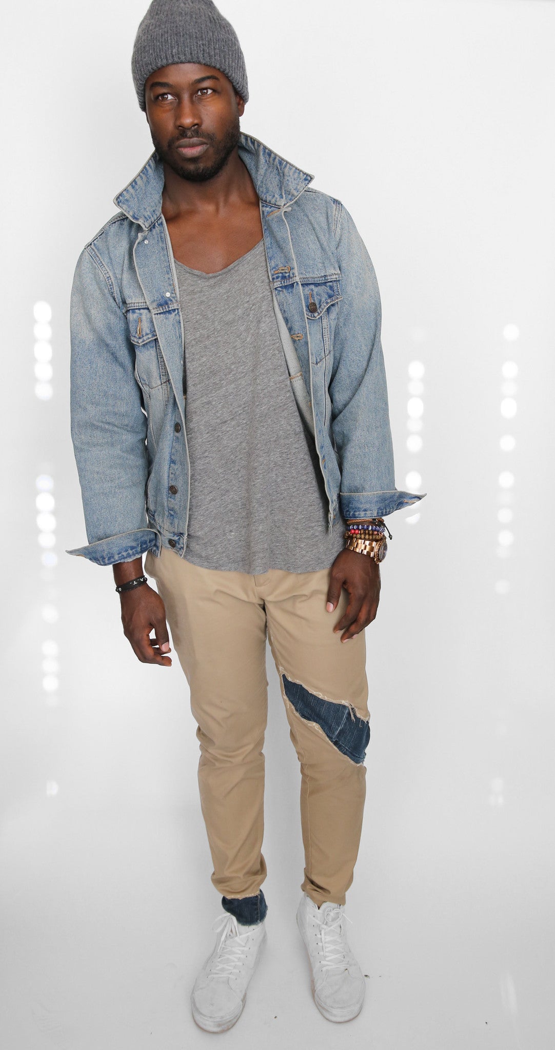 Greg Pant