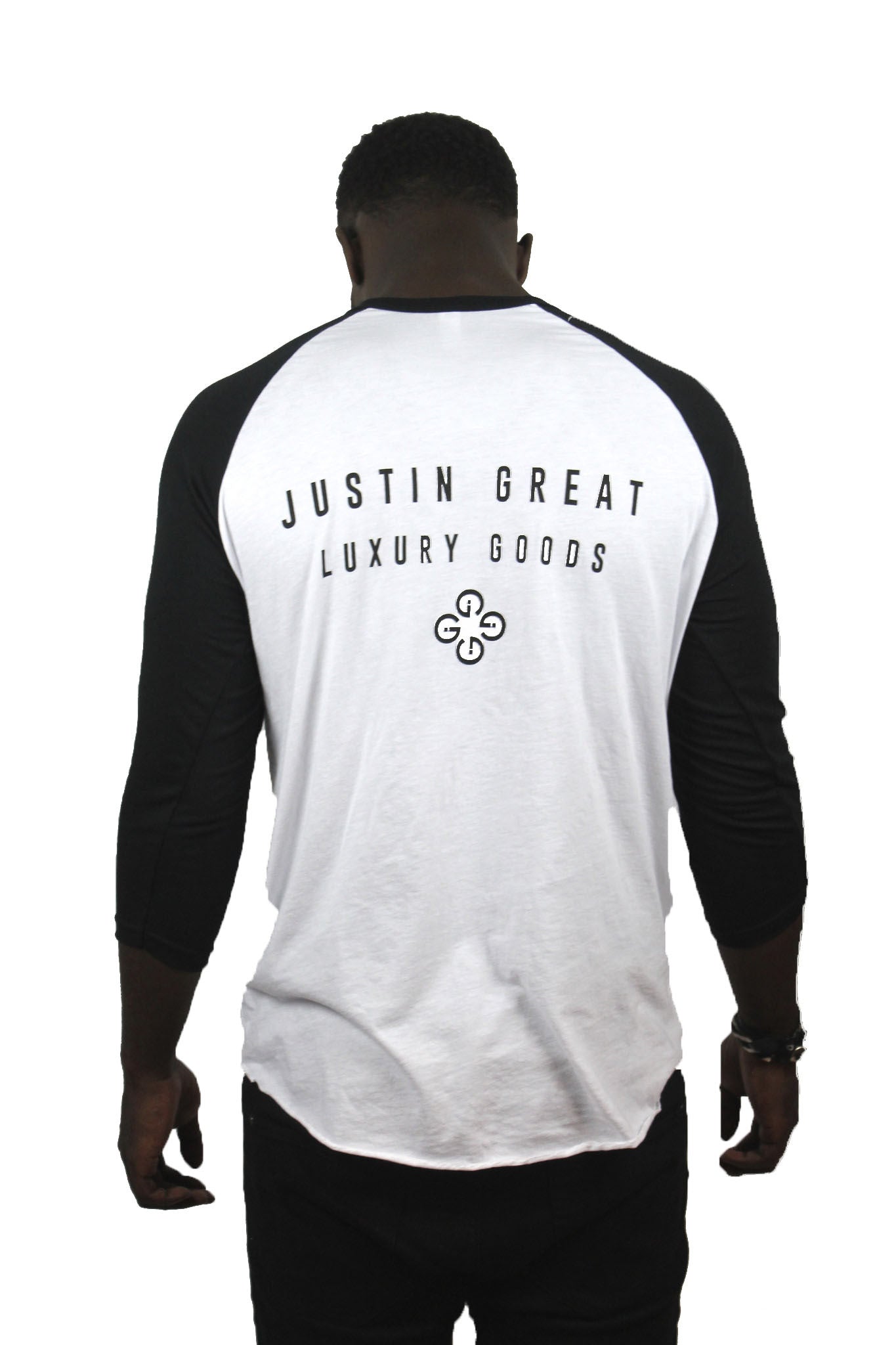 Luxury Goods Baseball Raglan