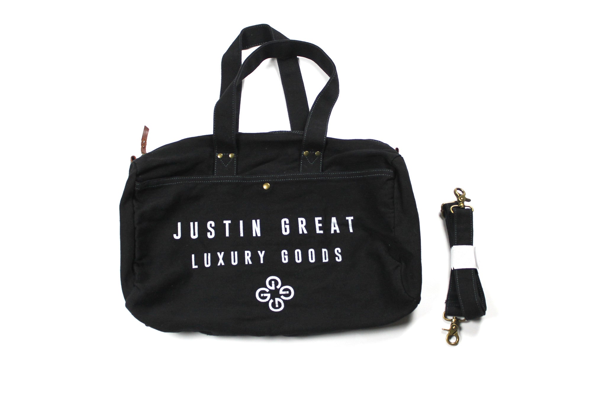 Luxury Goods Duffle Bag