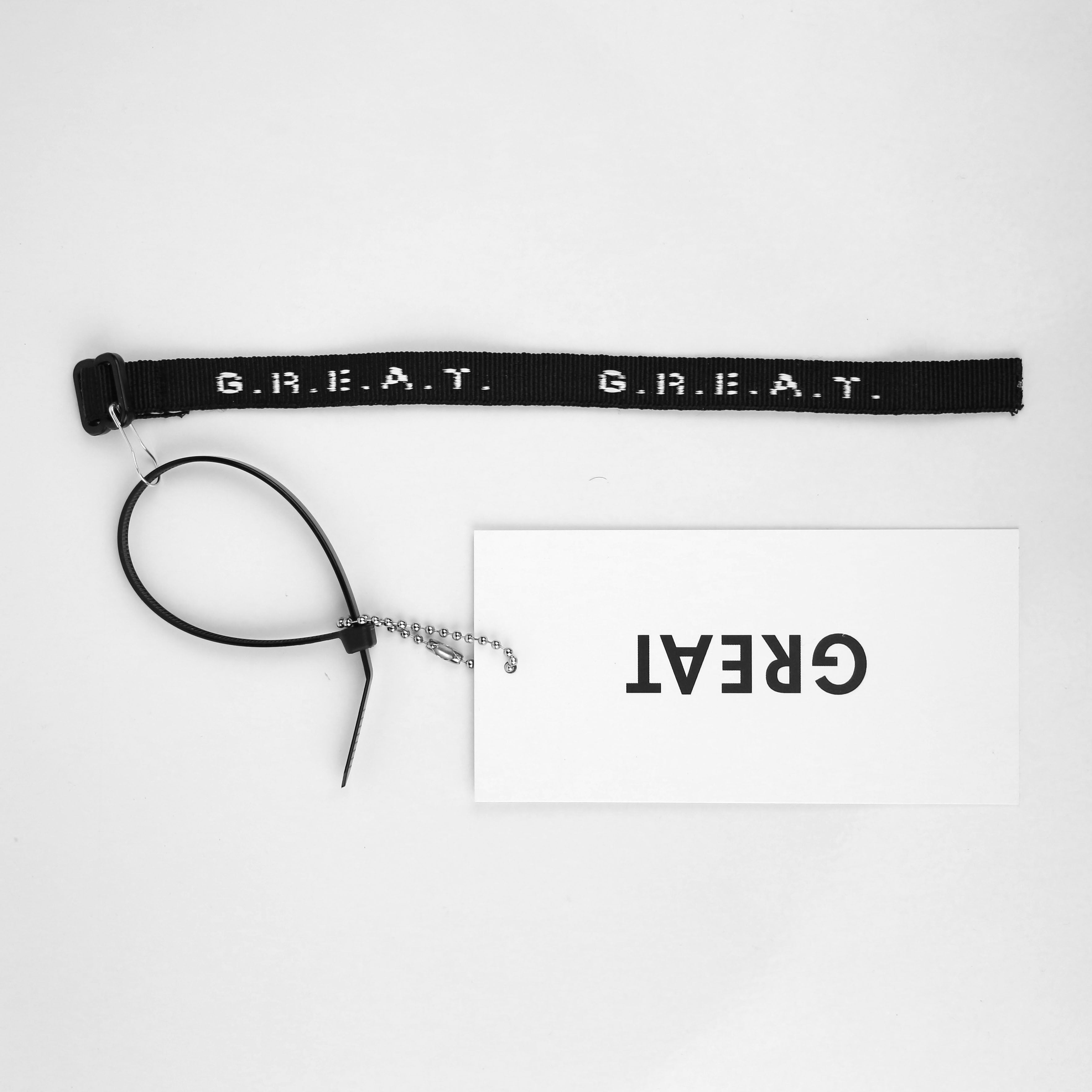 G.R.E.A.T. Bracelet