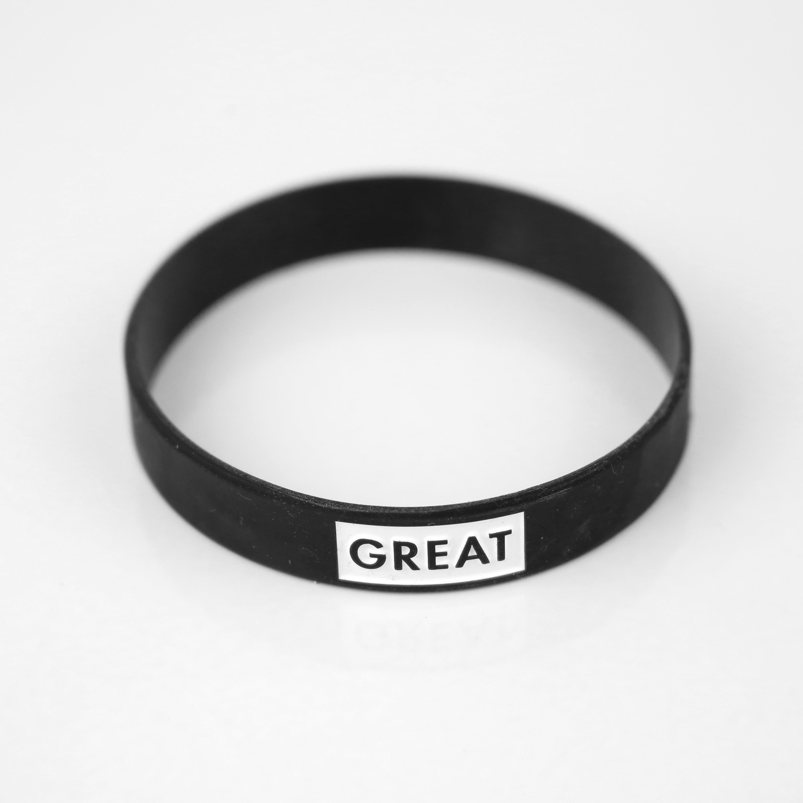 Good is the Enemy of Great Bracelet