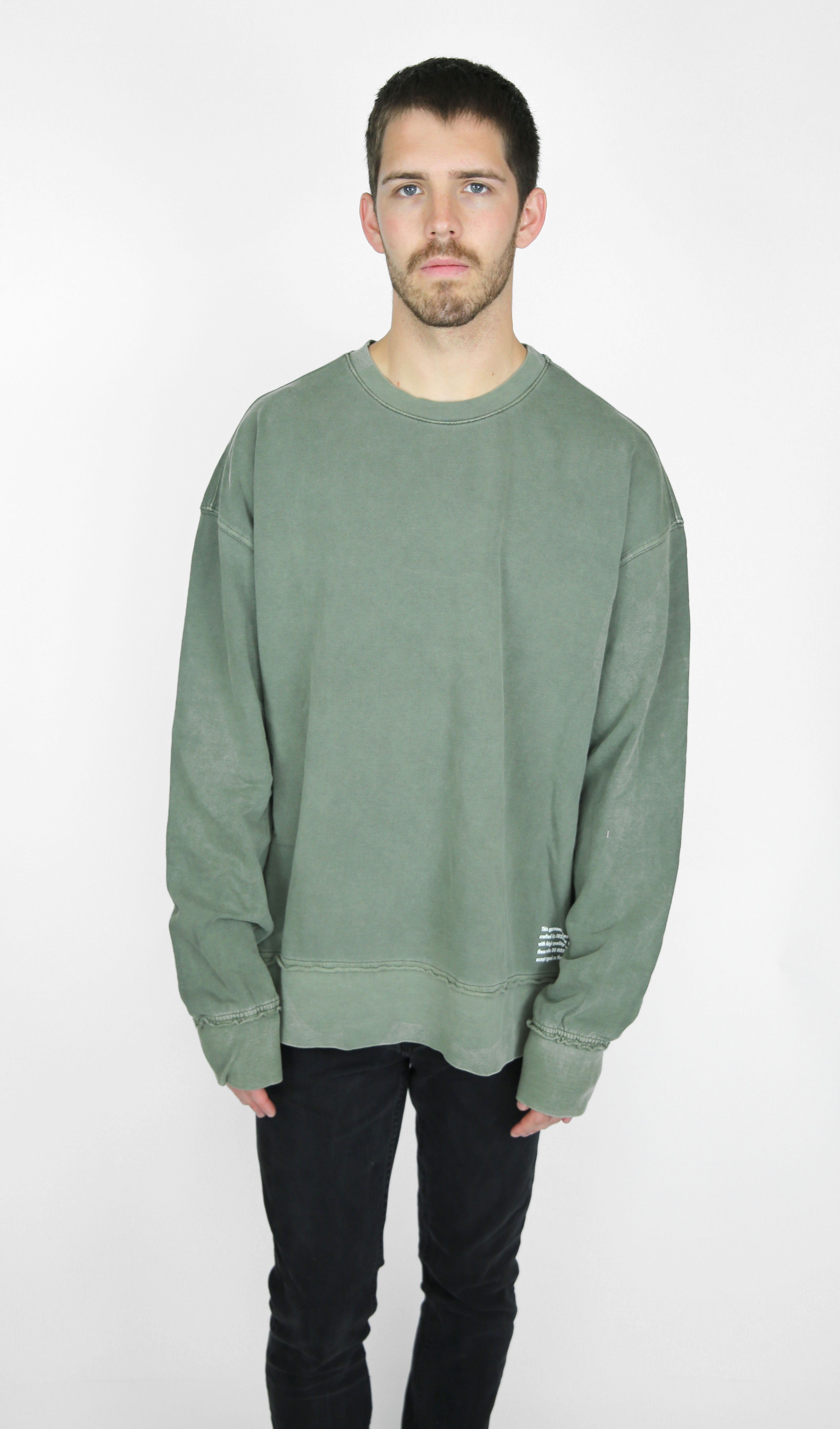 Fade Sweater