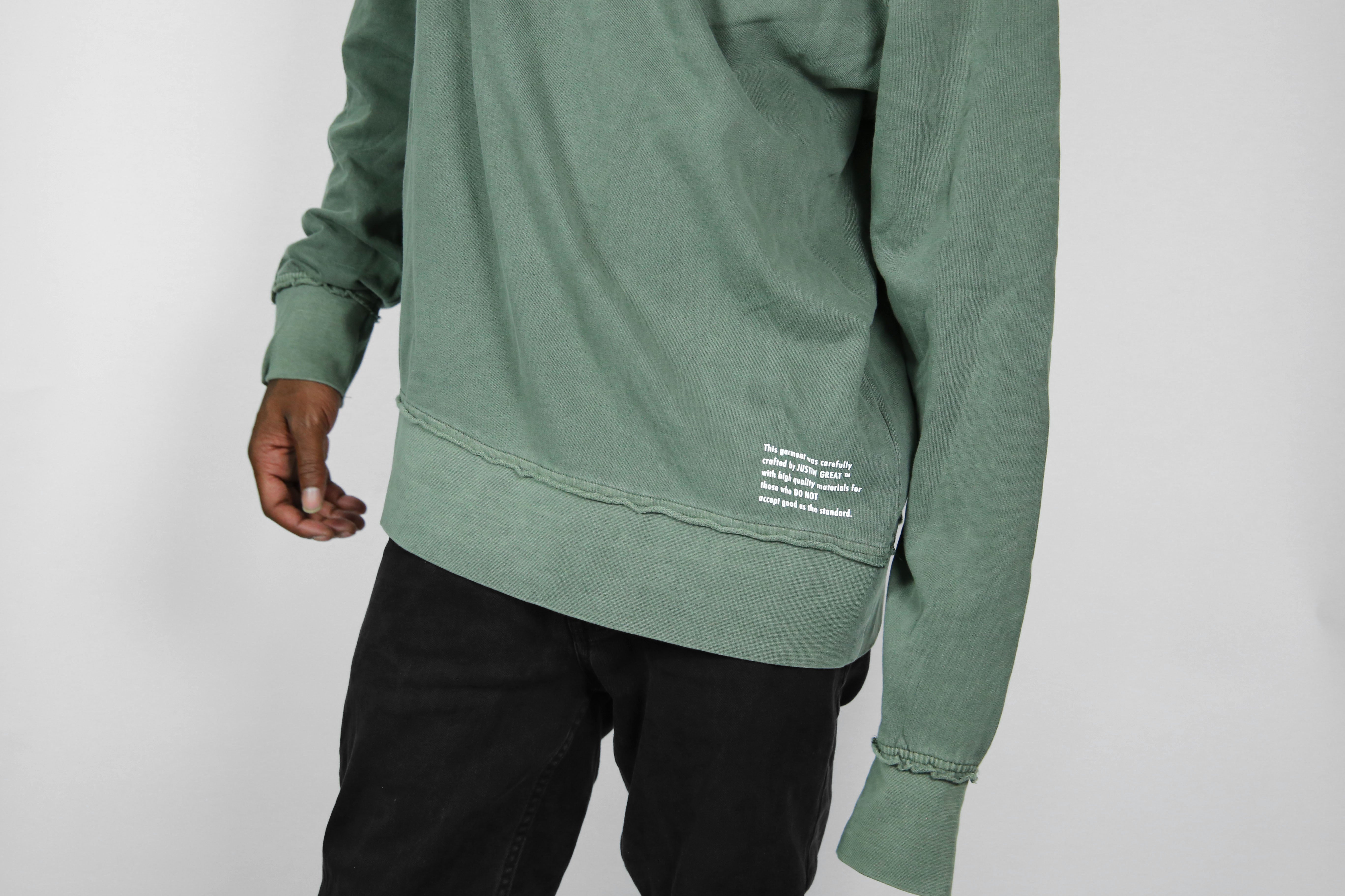 Fade Sweater