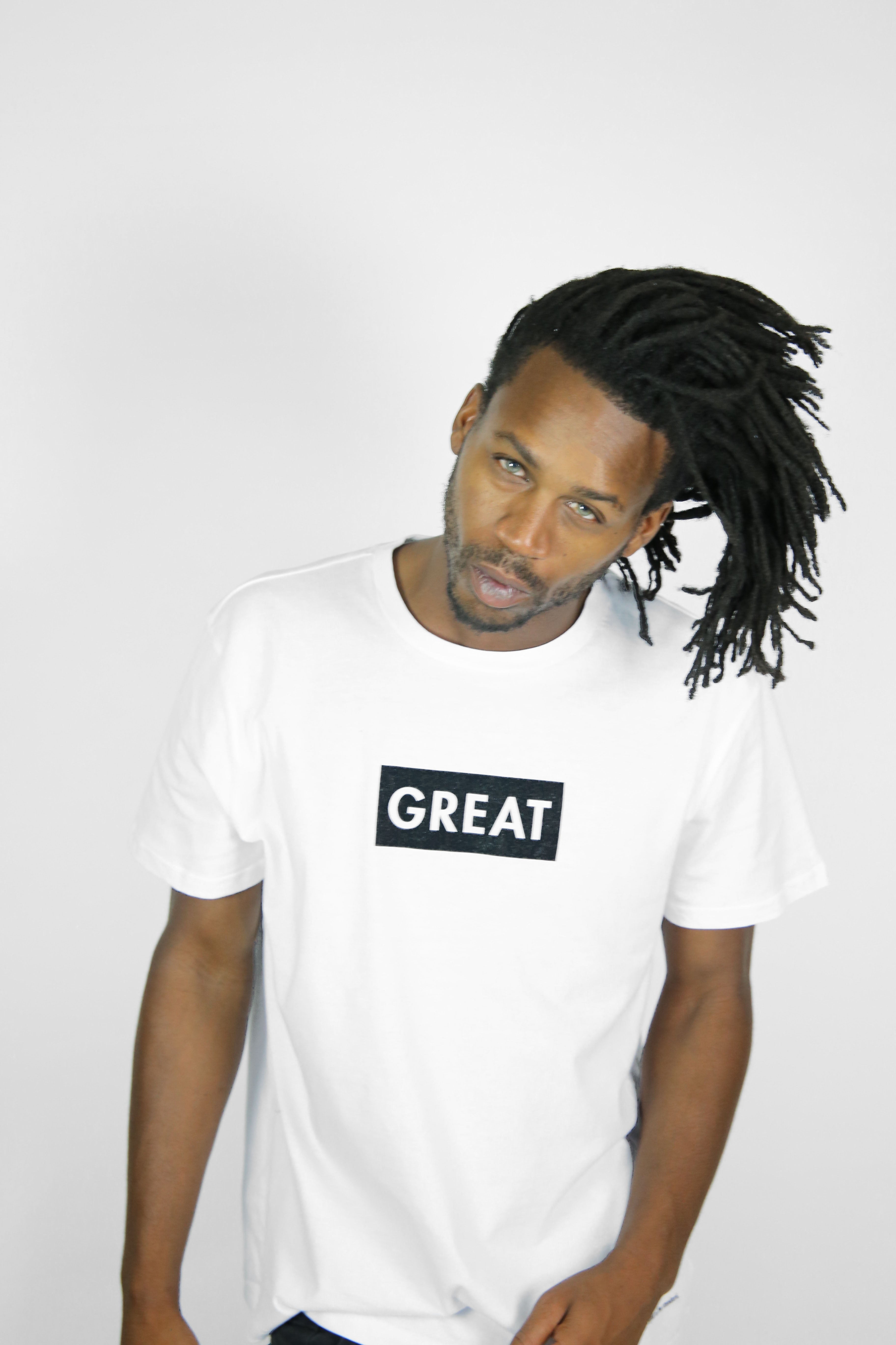 Great Box Logo Tee