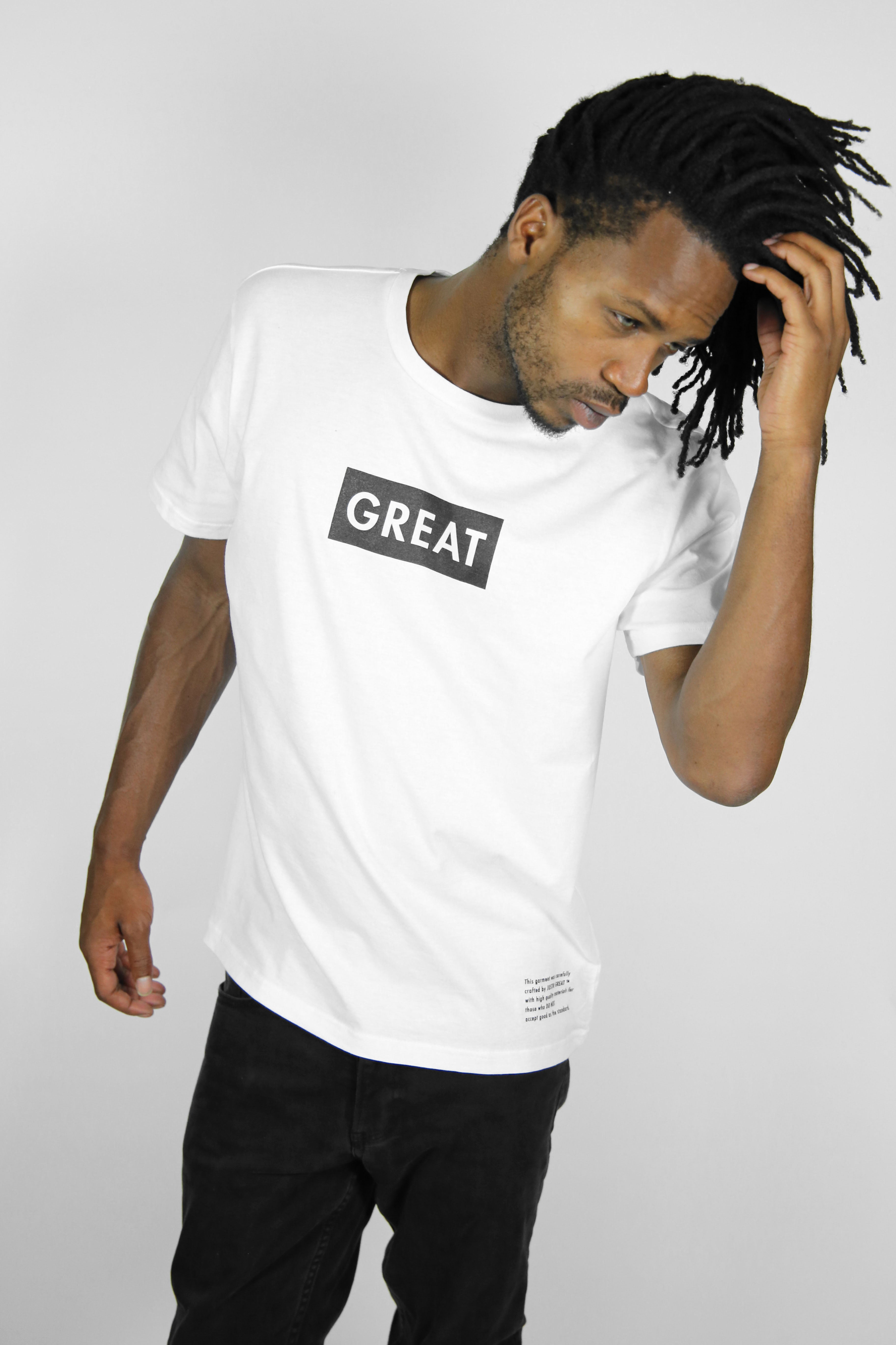 Great Box Logo Tee