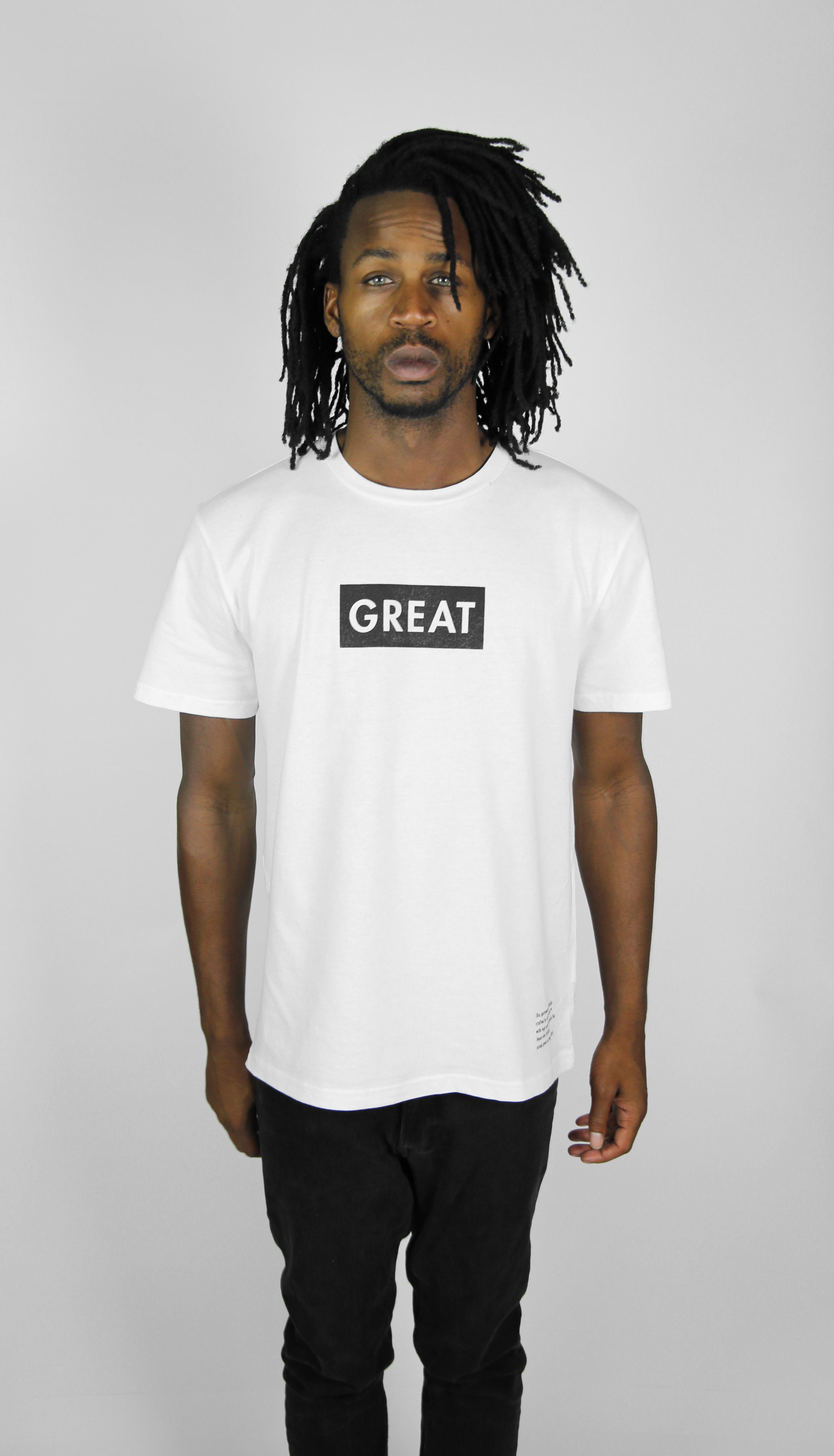 Great Box Logo Tee