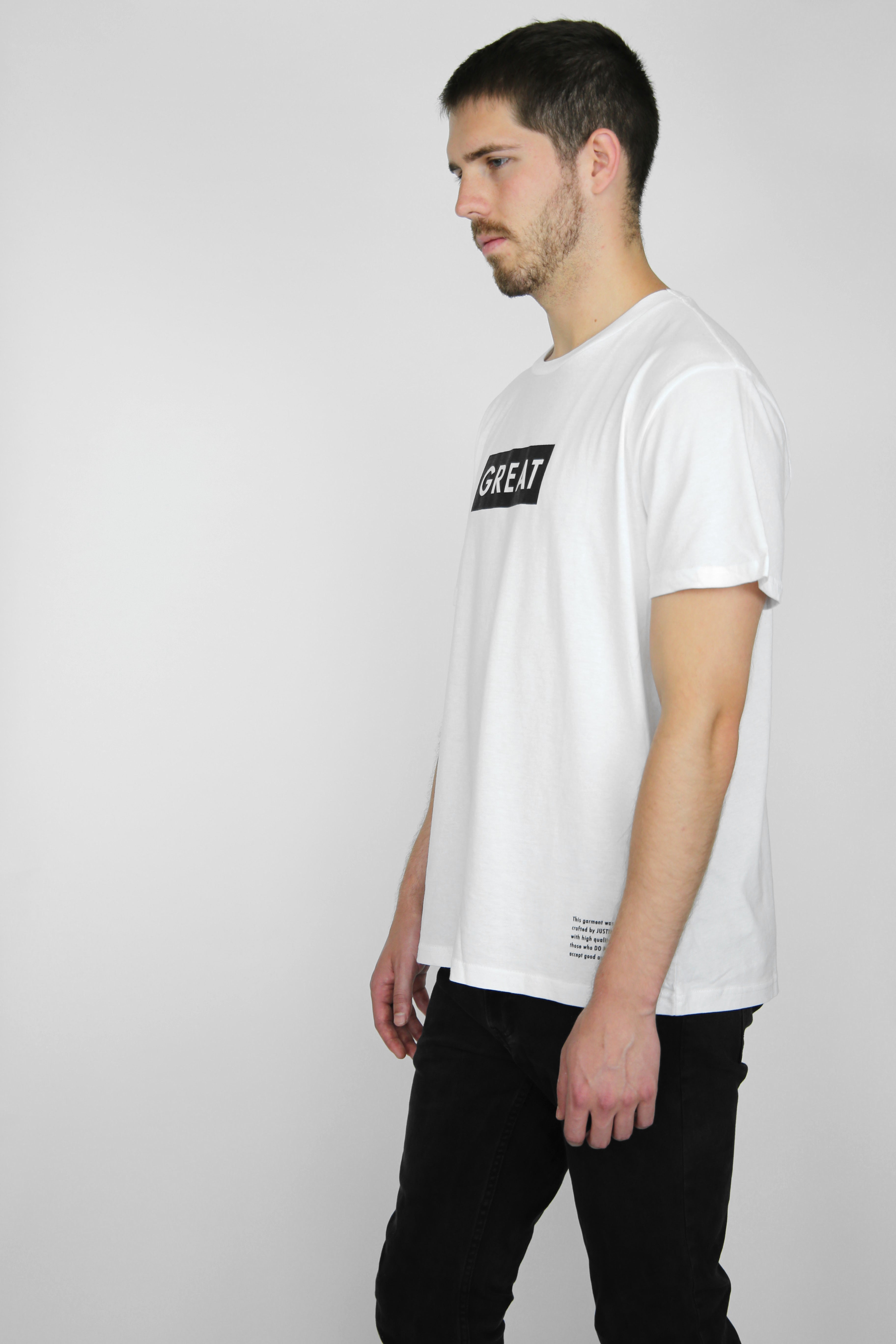 Great Box Logo Tee