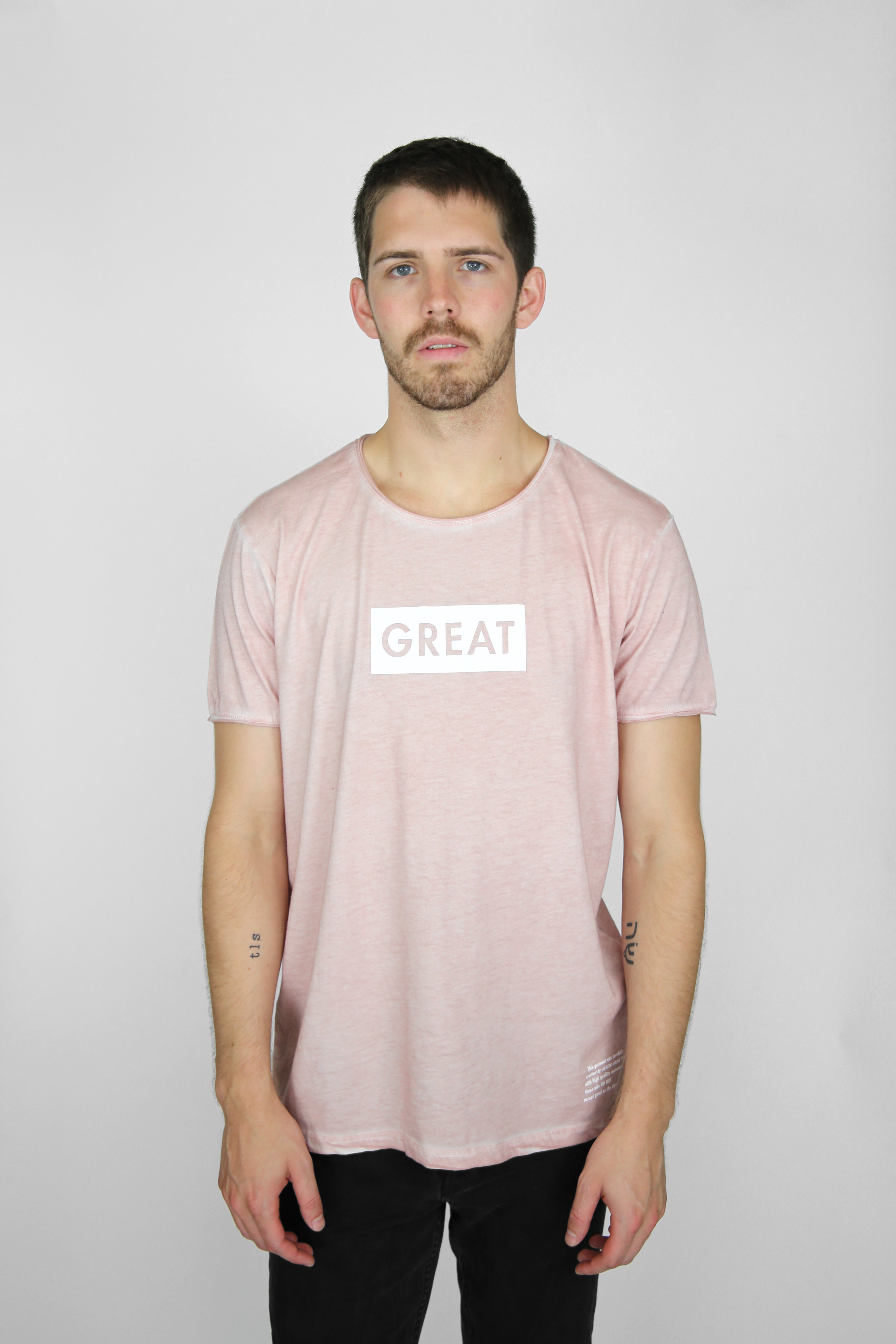 Great Box Logo Tee