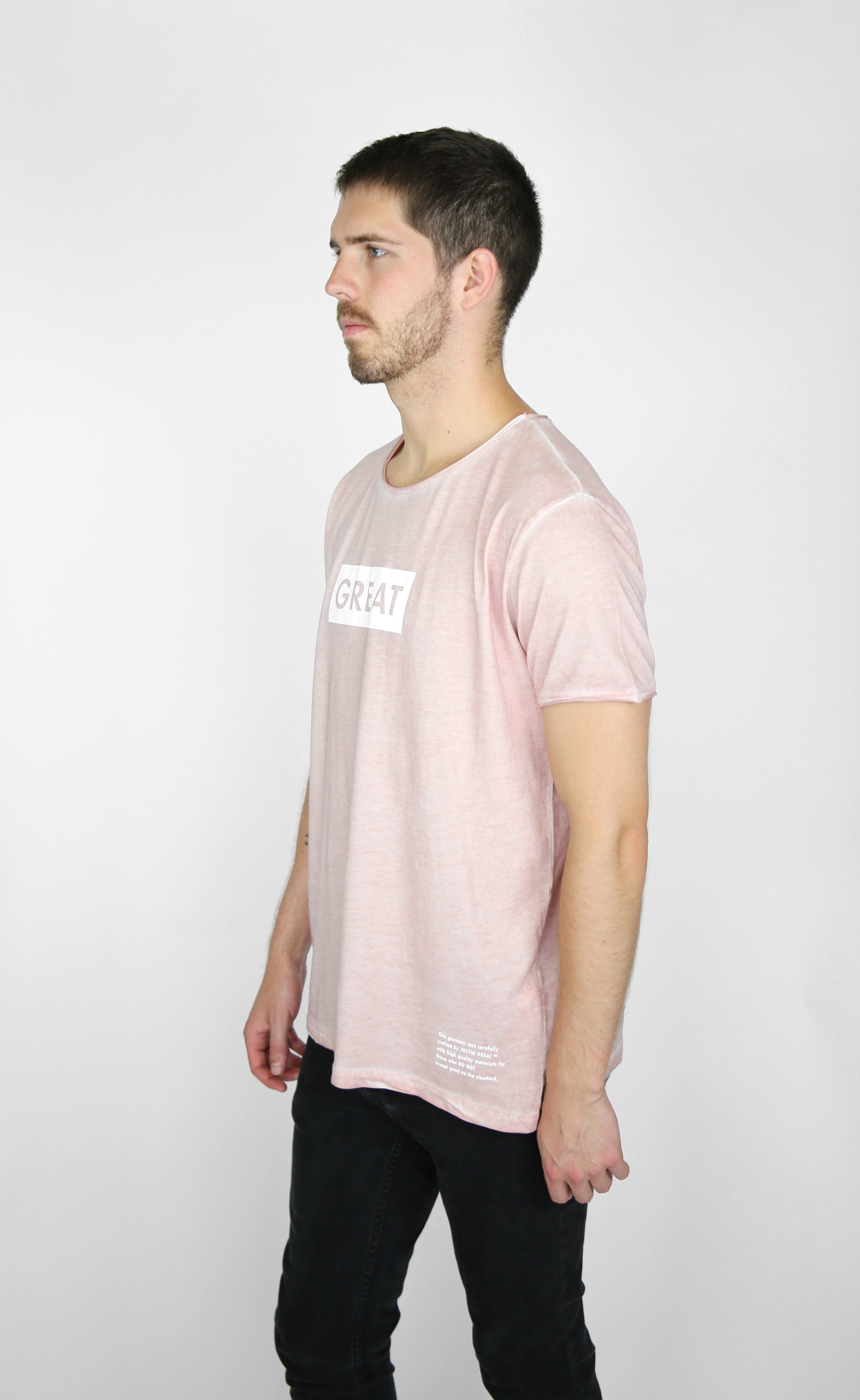 Great Box Logo Tee