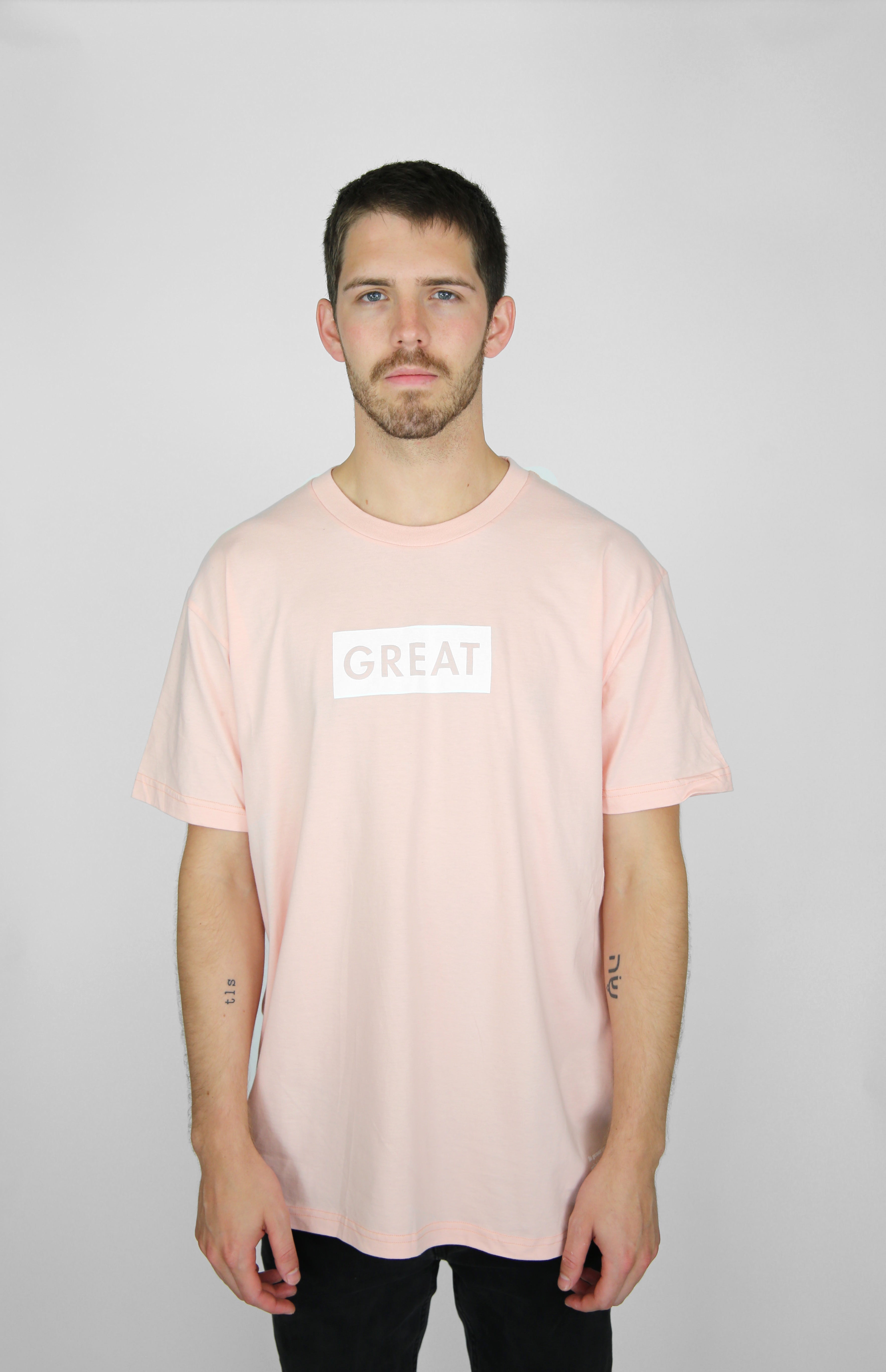 Great Box Logo Tee