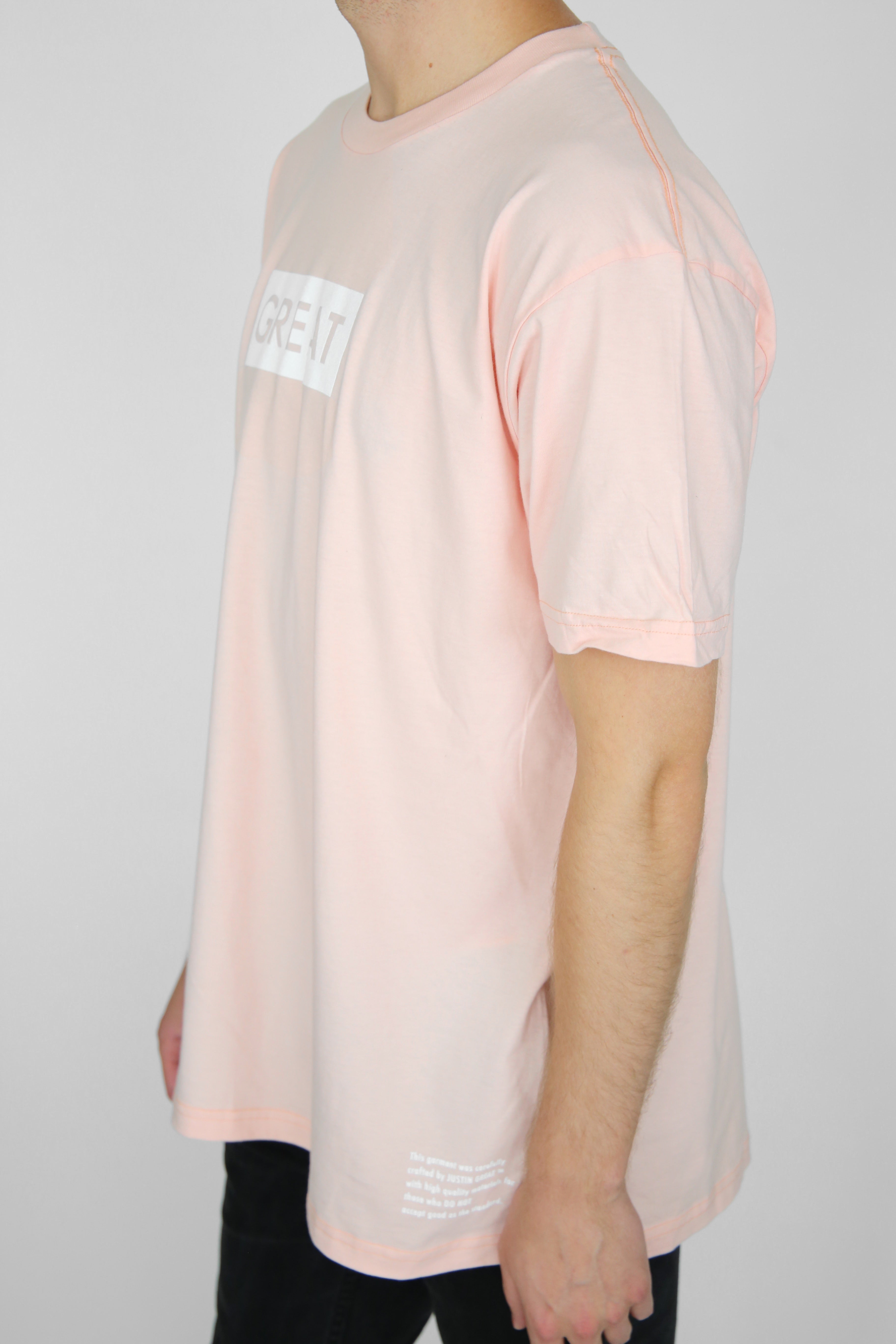 Great Box Logo Tee