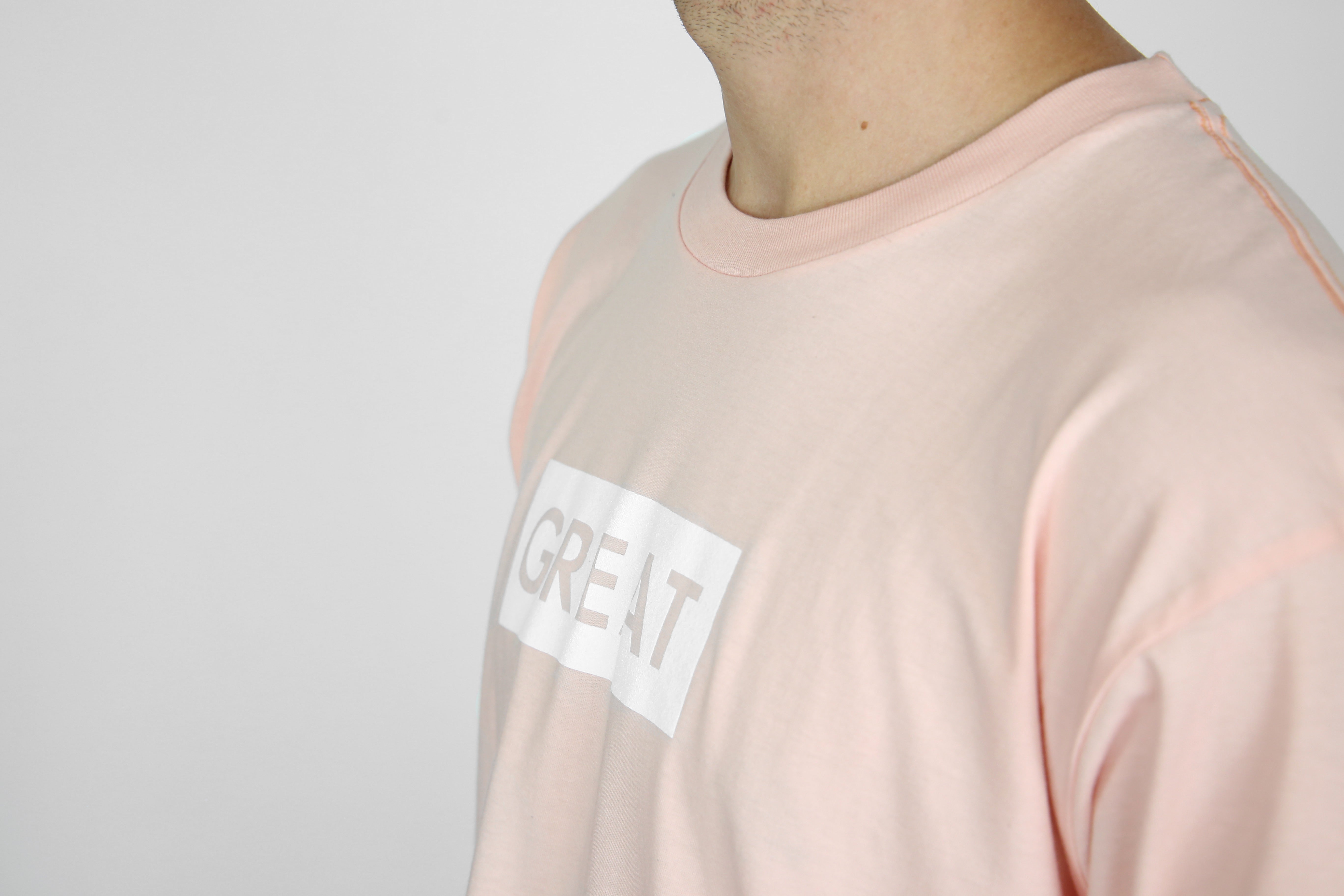Great Box Logo Tee