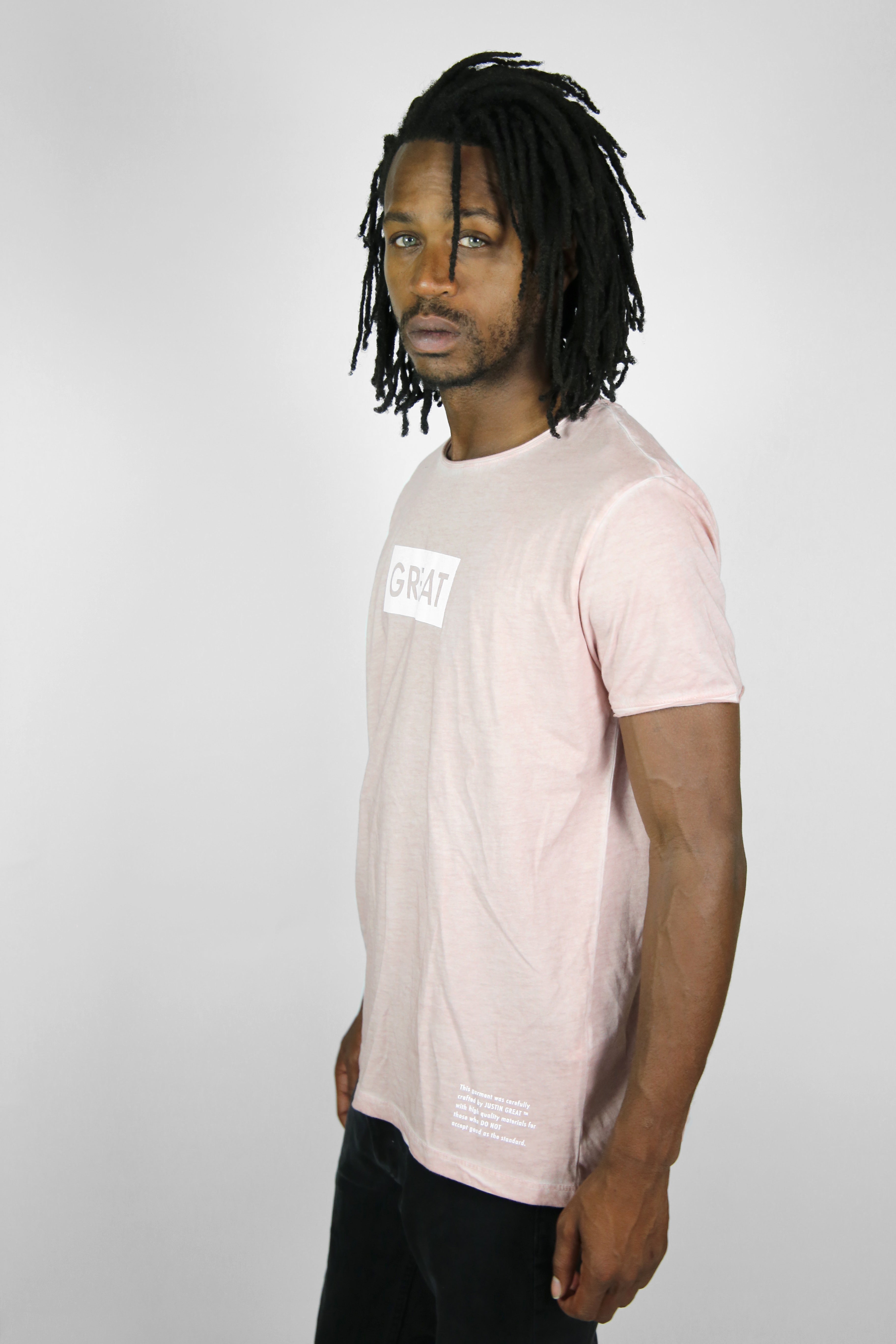 Great Box Logo Tee