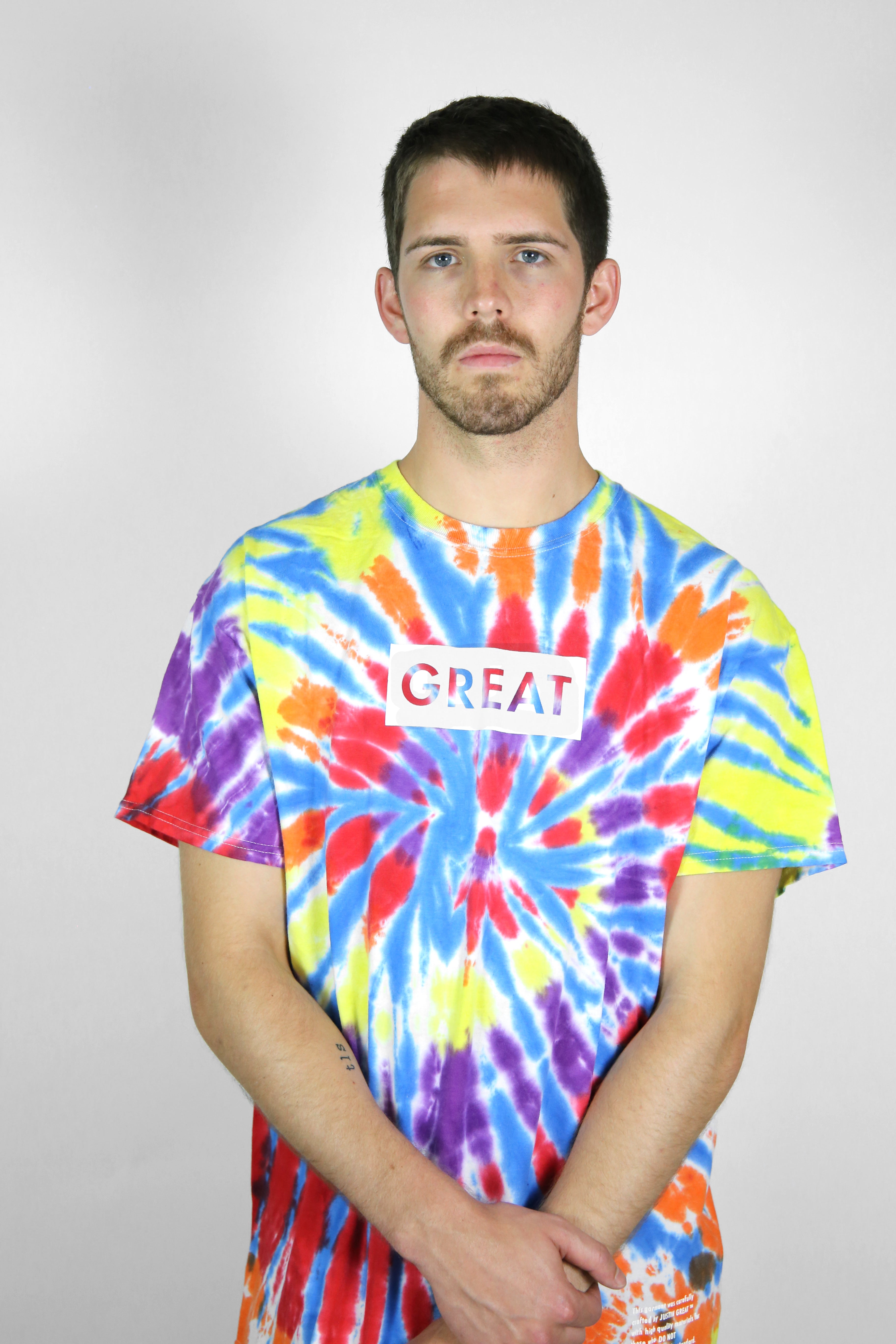 Great Box Logo Tee
