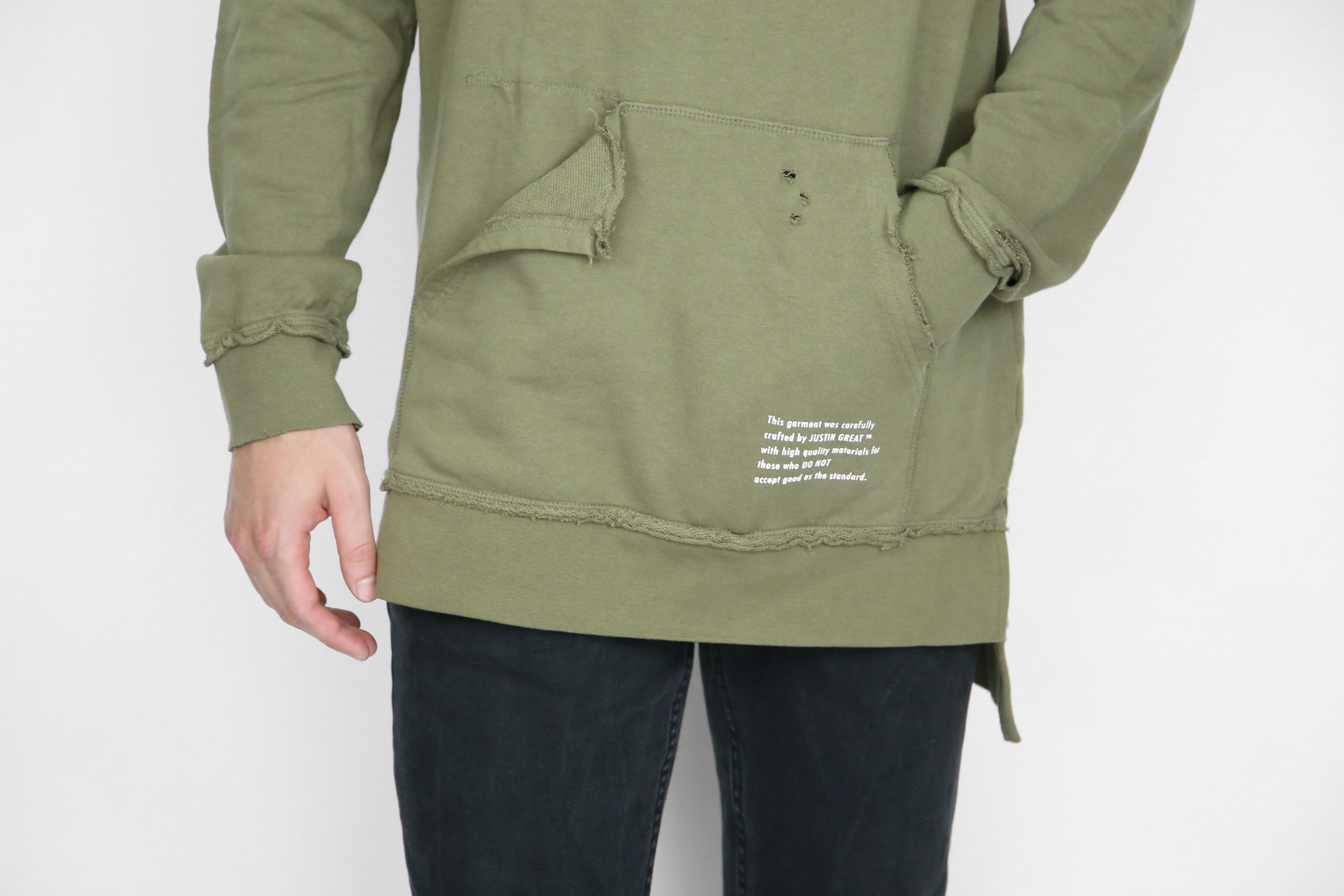 Warfare Shirt