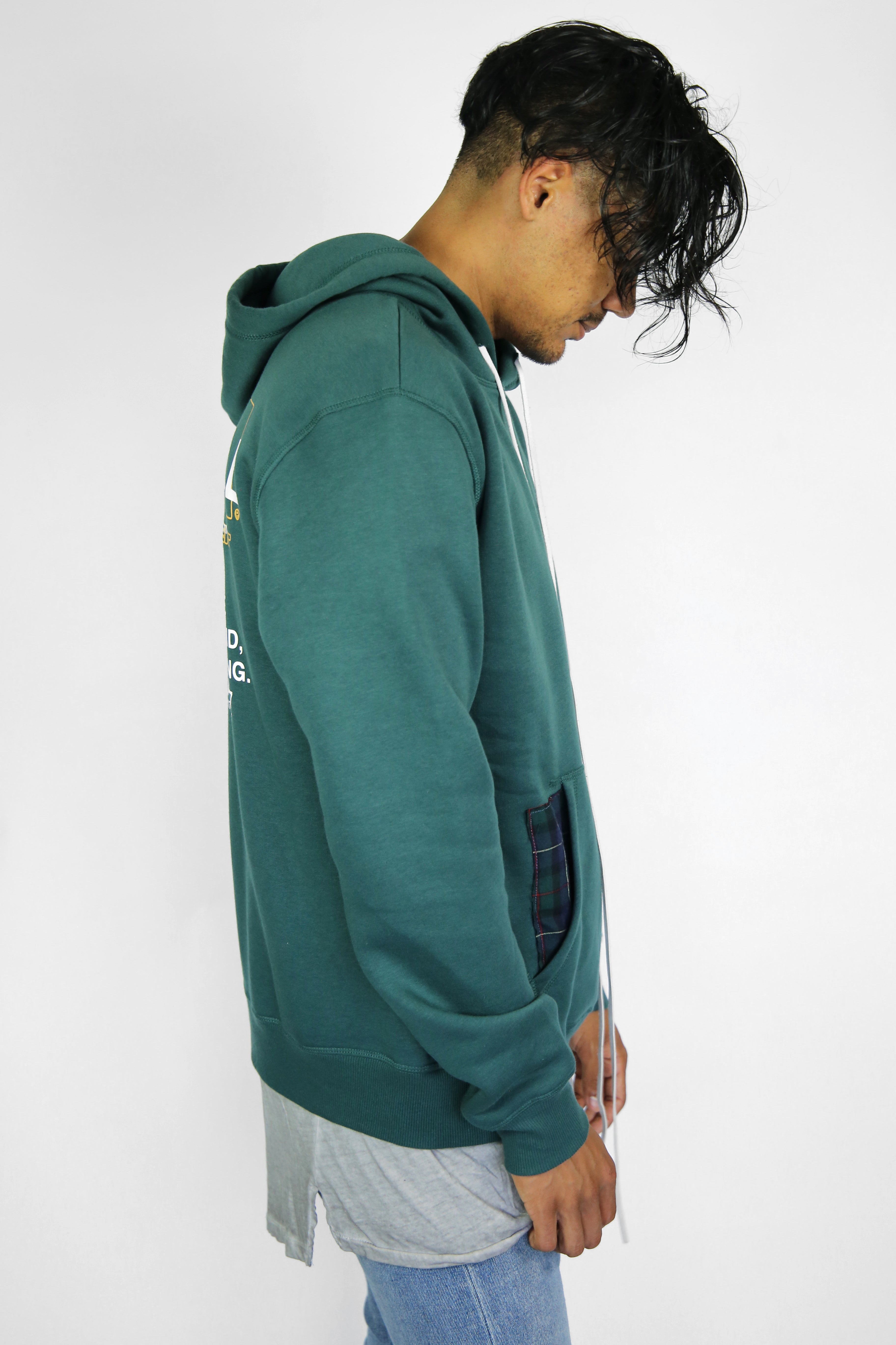 Waste “LANDFILL” Hoodie