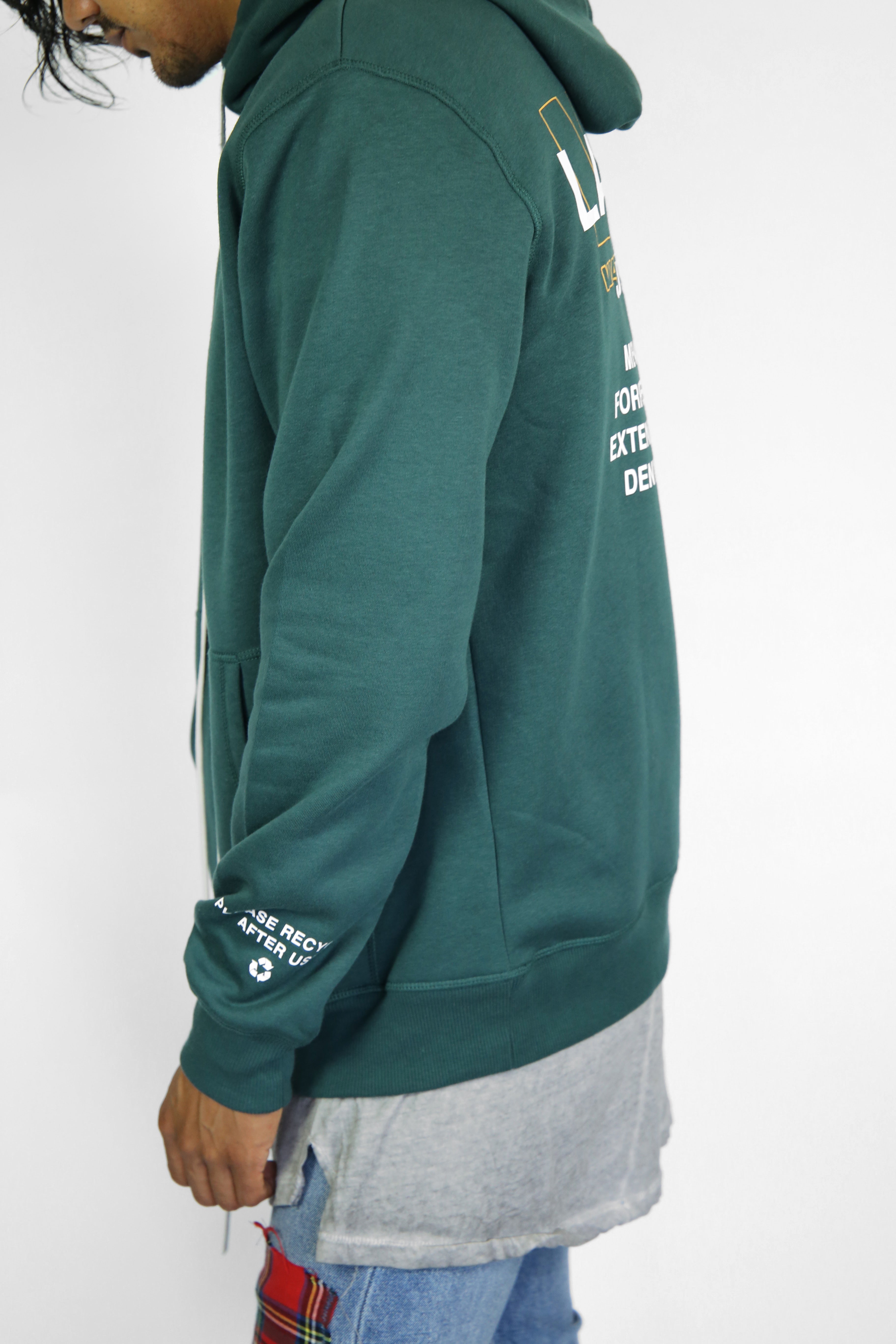 Waste “LANDFILL” Hoodie