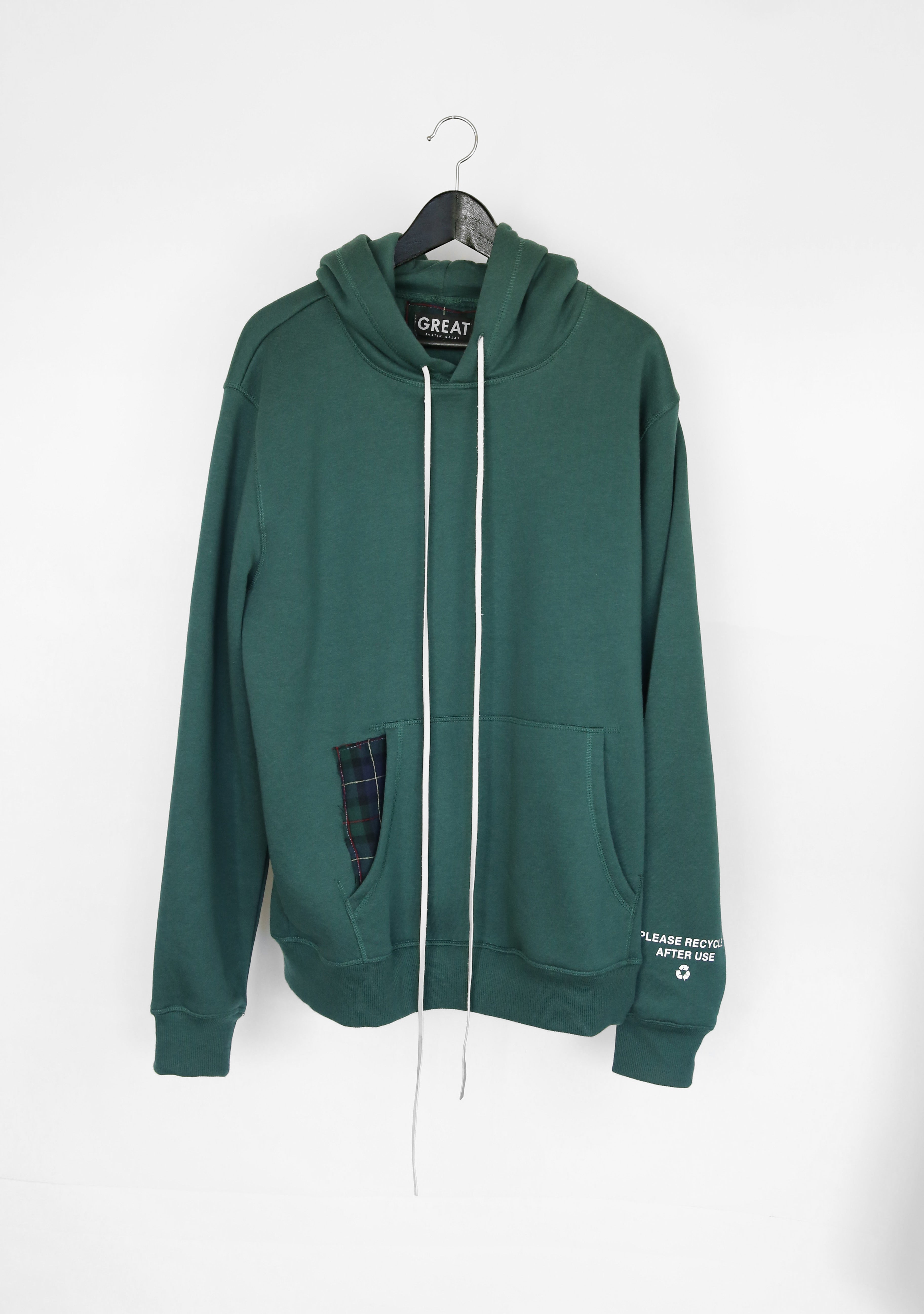 Waste “LANDFILL” Hoodie