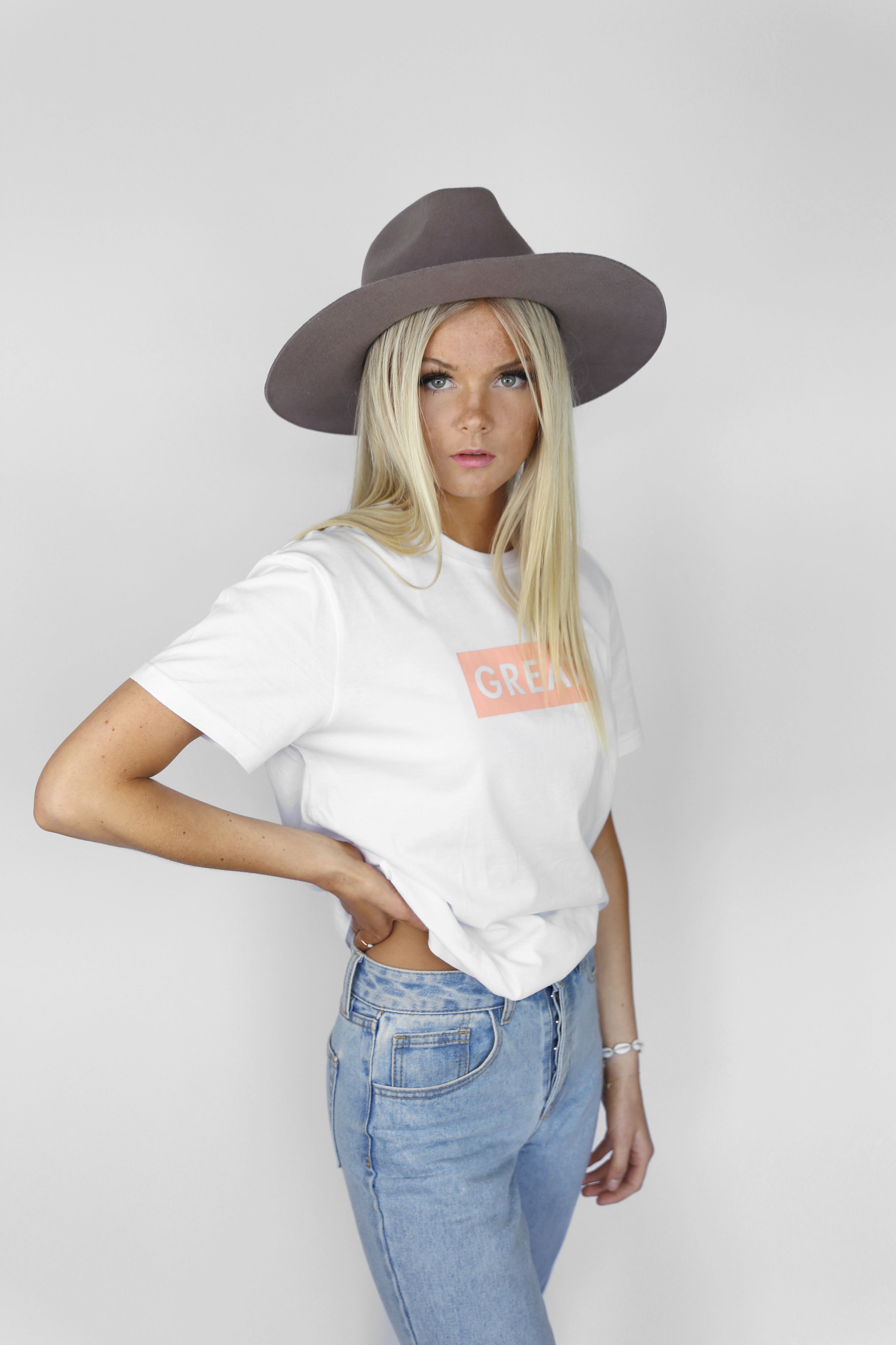 Great Box Logo Tee