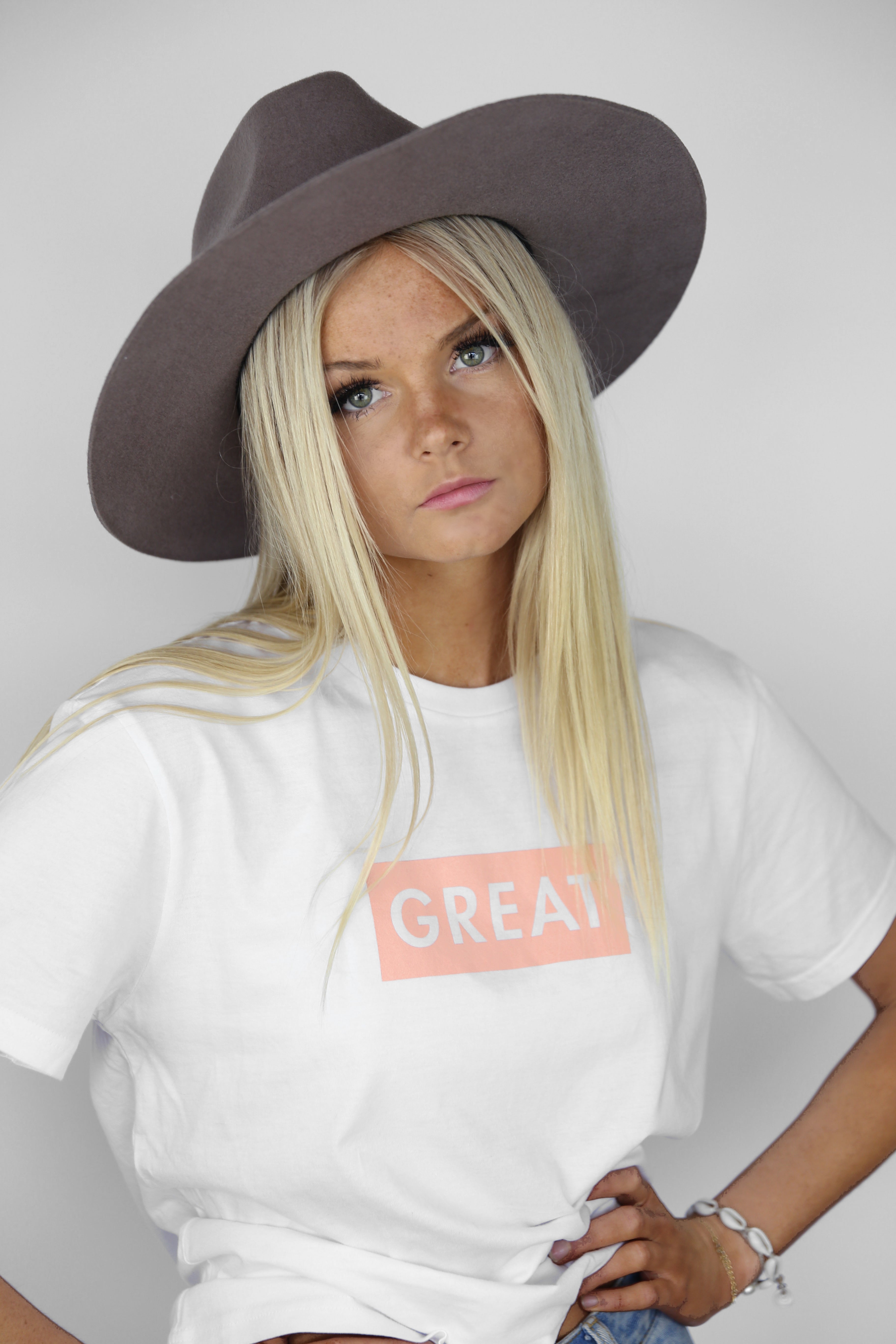 Great Box Logo Tee