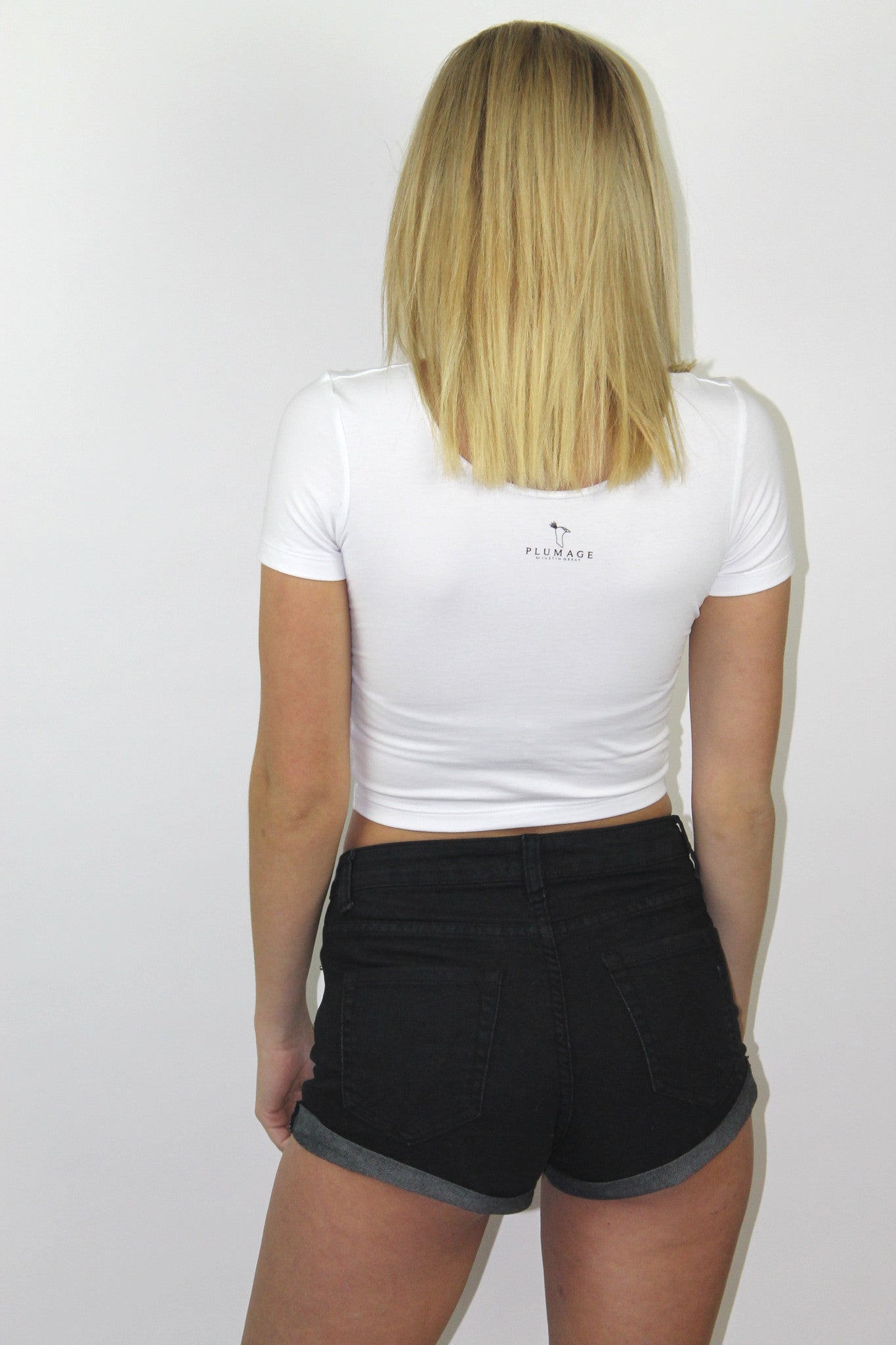 Plumage Scoop Crop