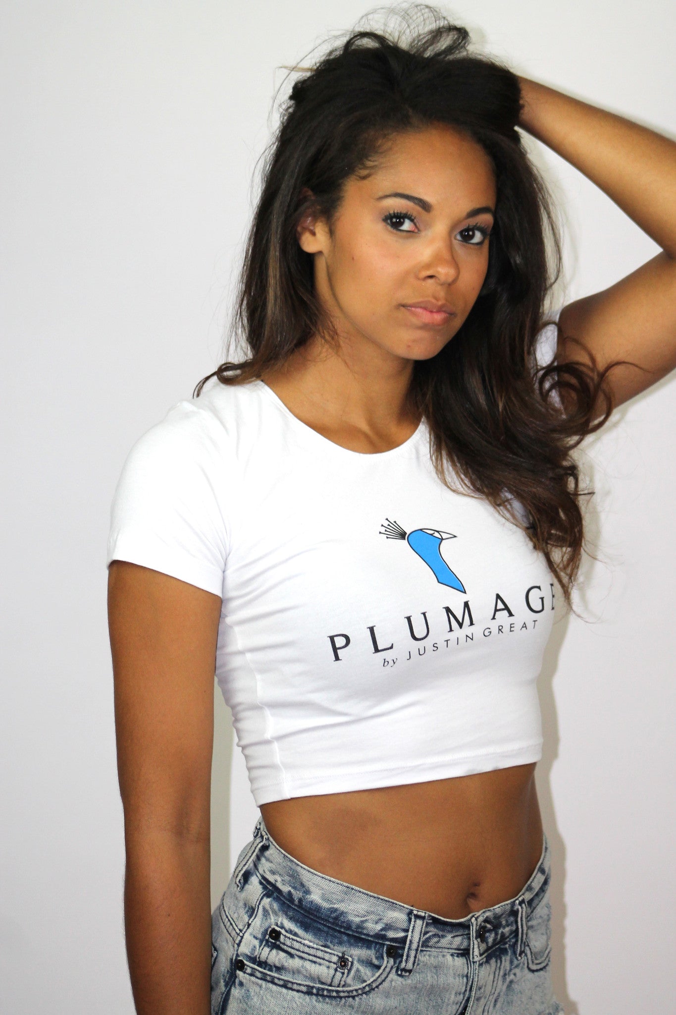 Plumage Scoop Crop