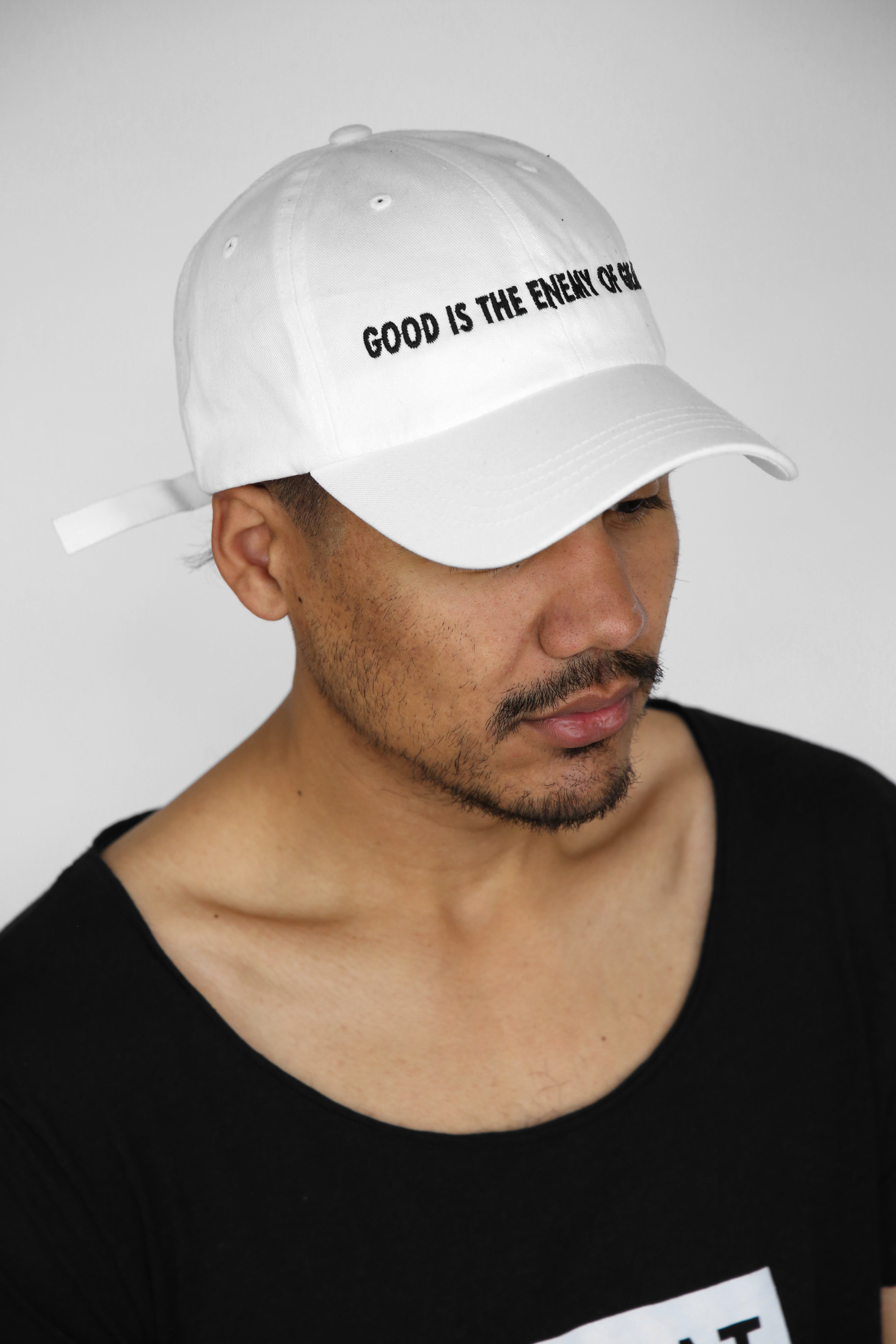 Good Is The Enemy Hat