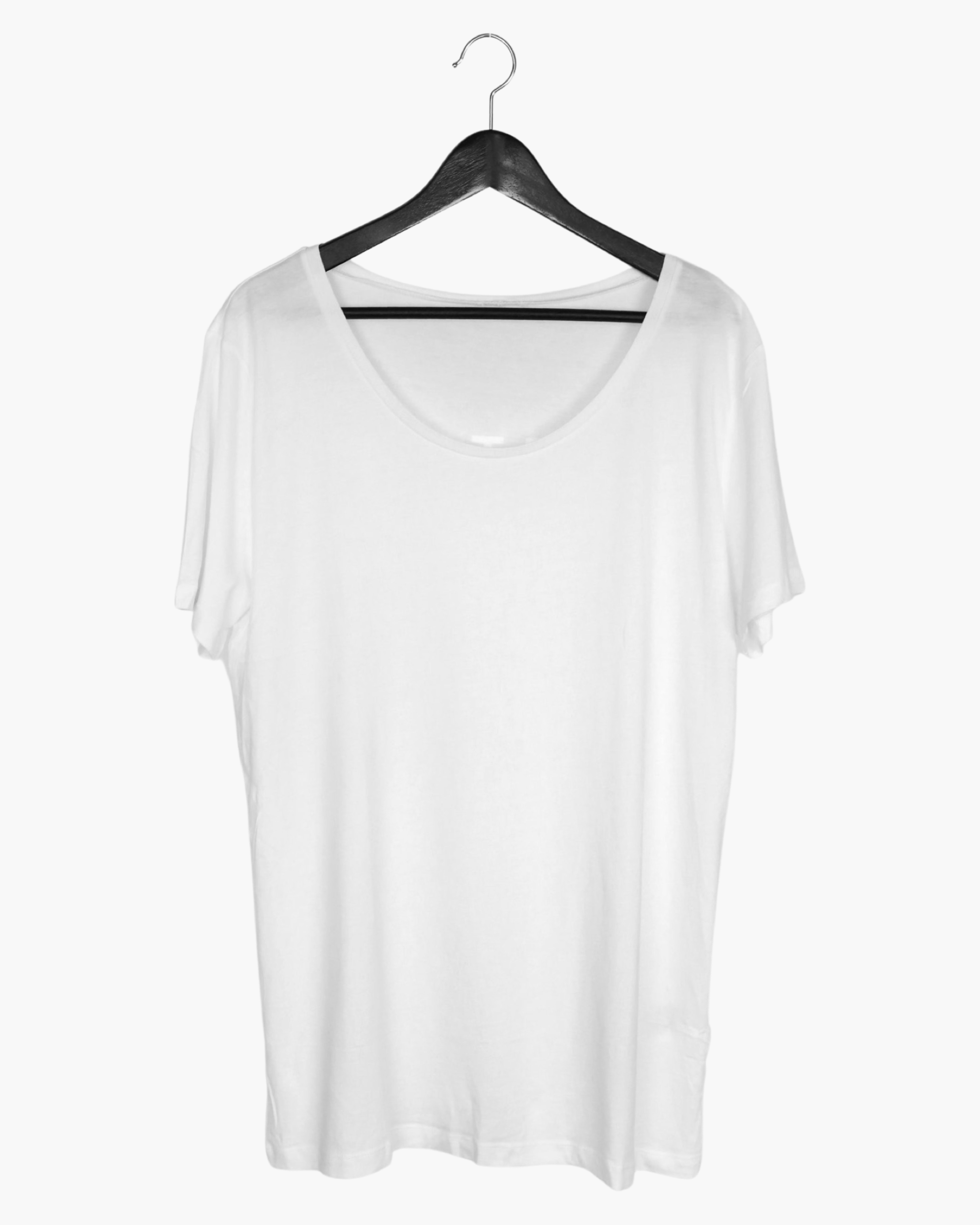 Plain White T-Shirt