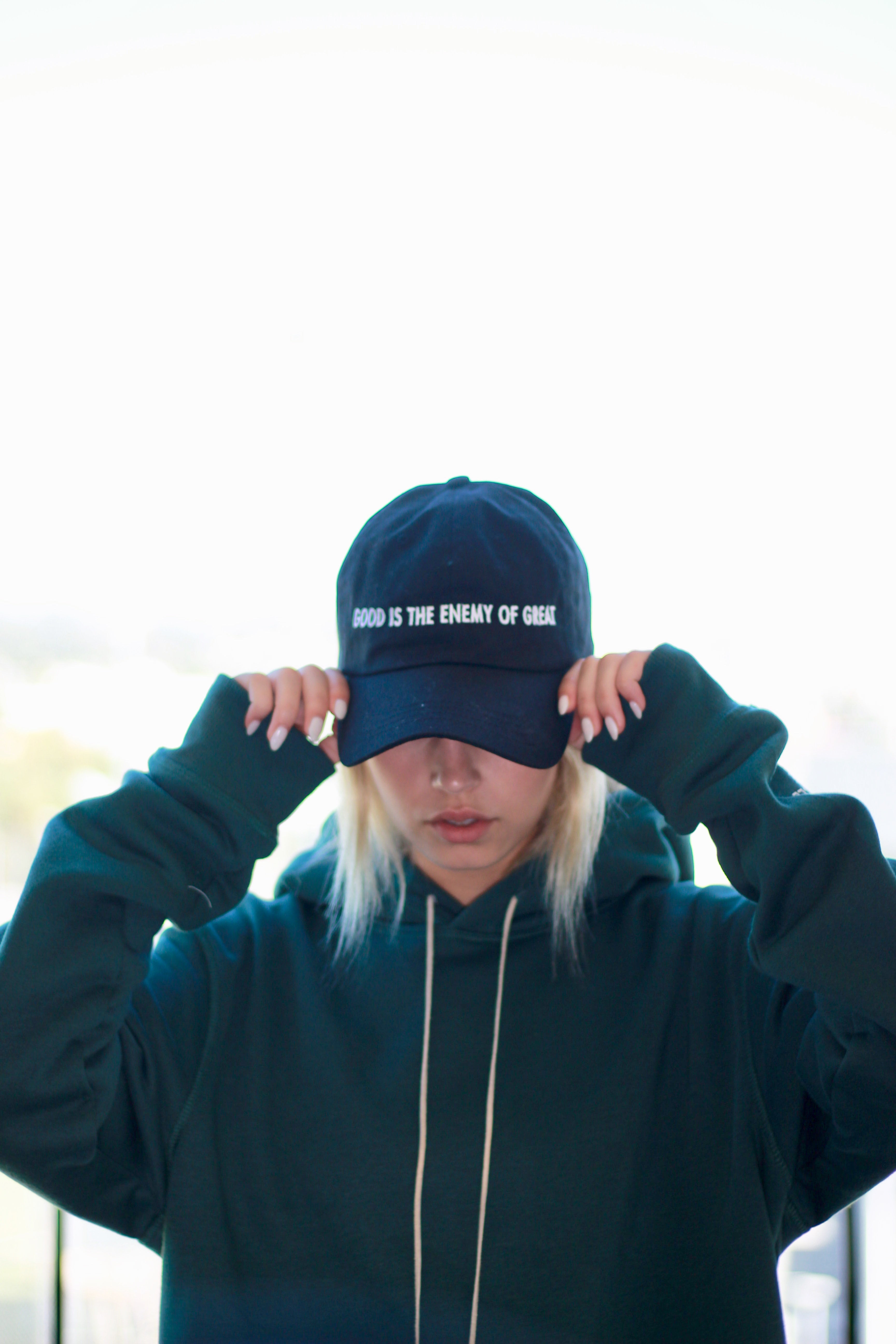 Good Is The Enemy Hat