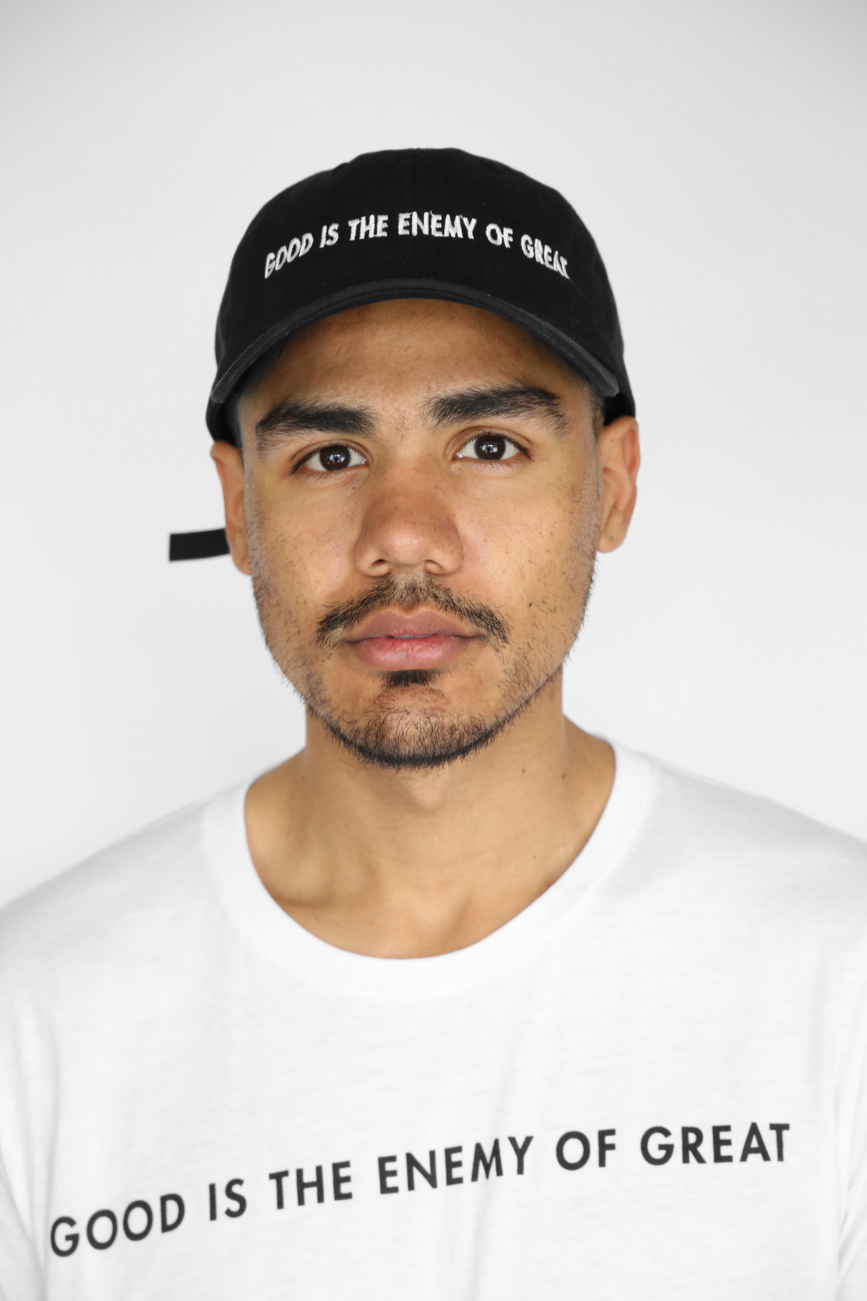 Good Is The Enemy Hat