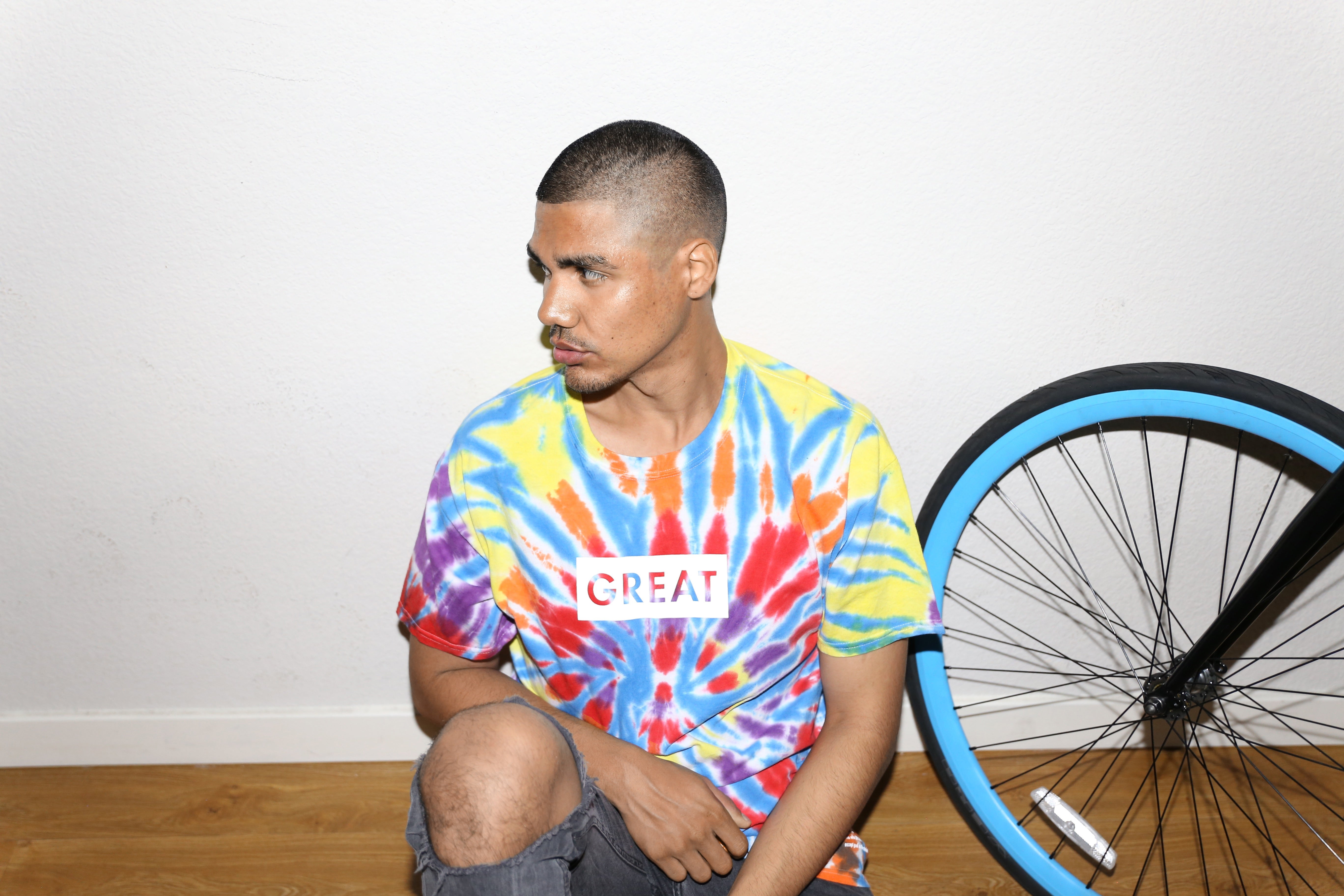Great Box Logo Tee