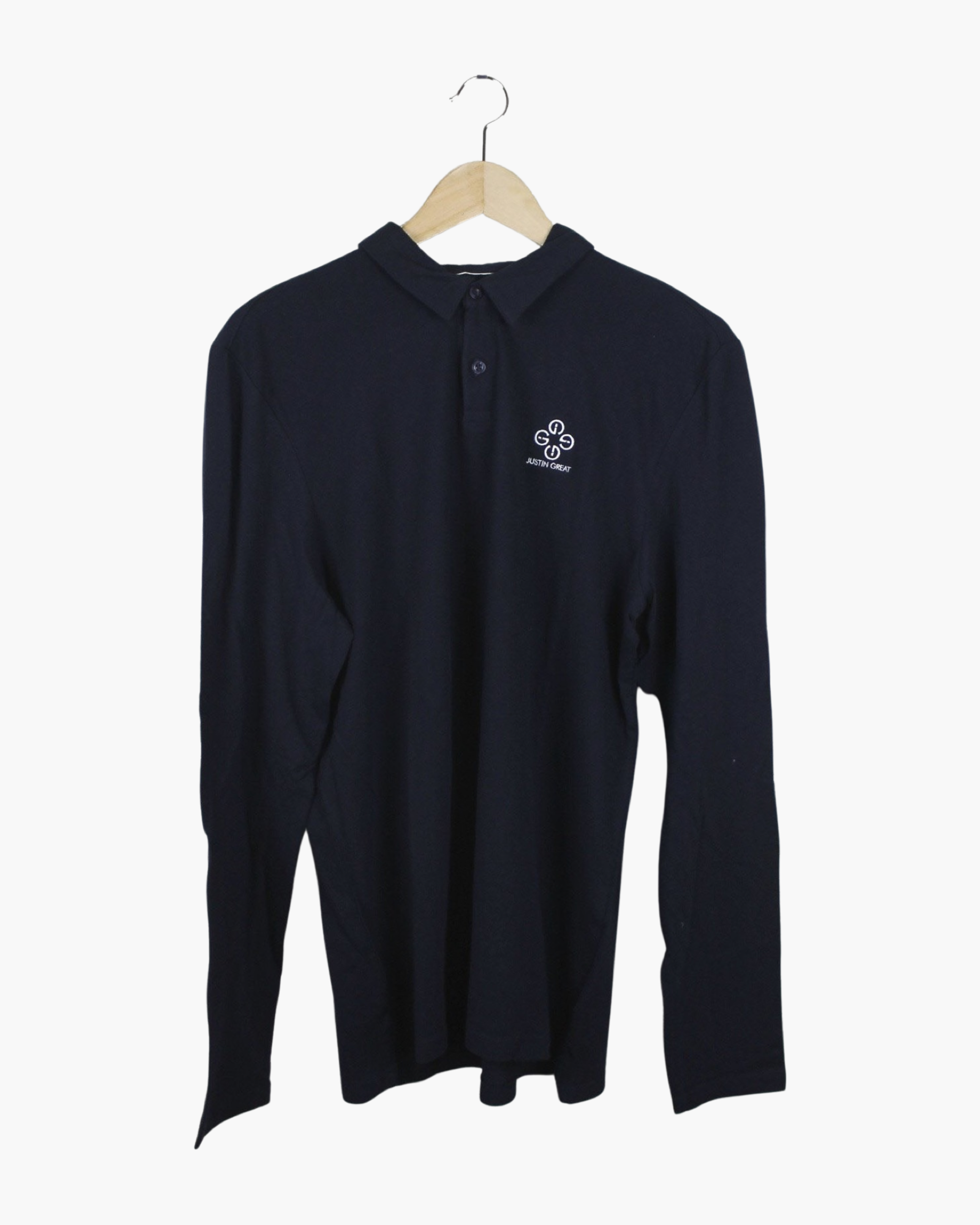 Long Sleeve Polo