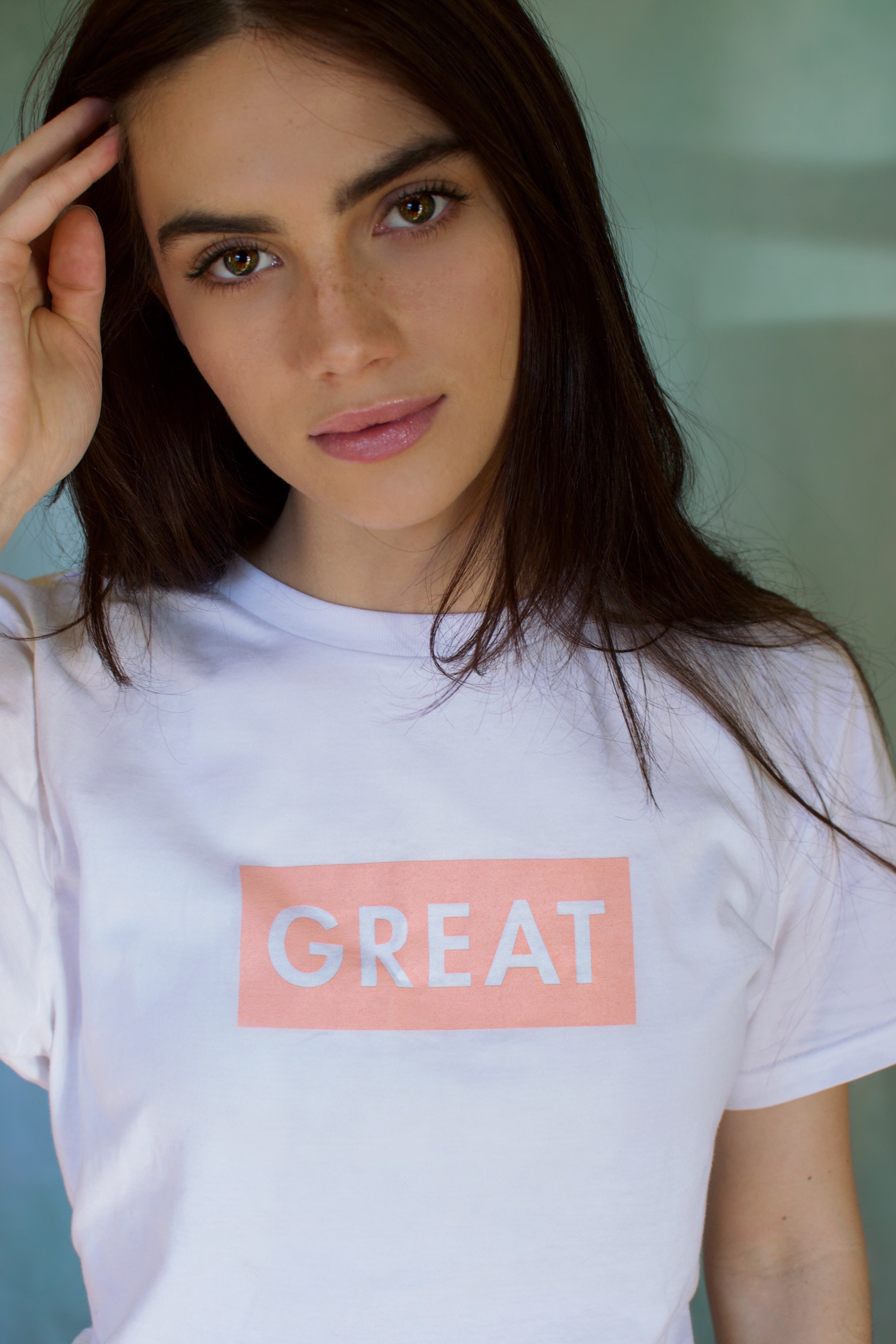 Great Box Logo Tee