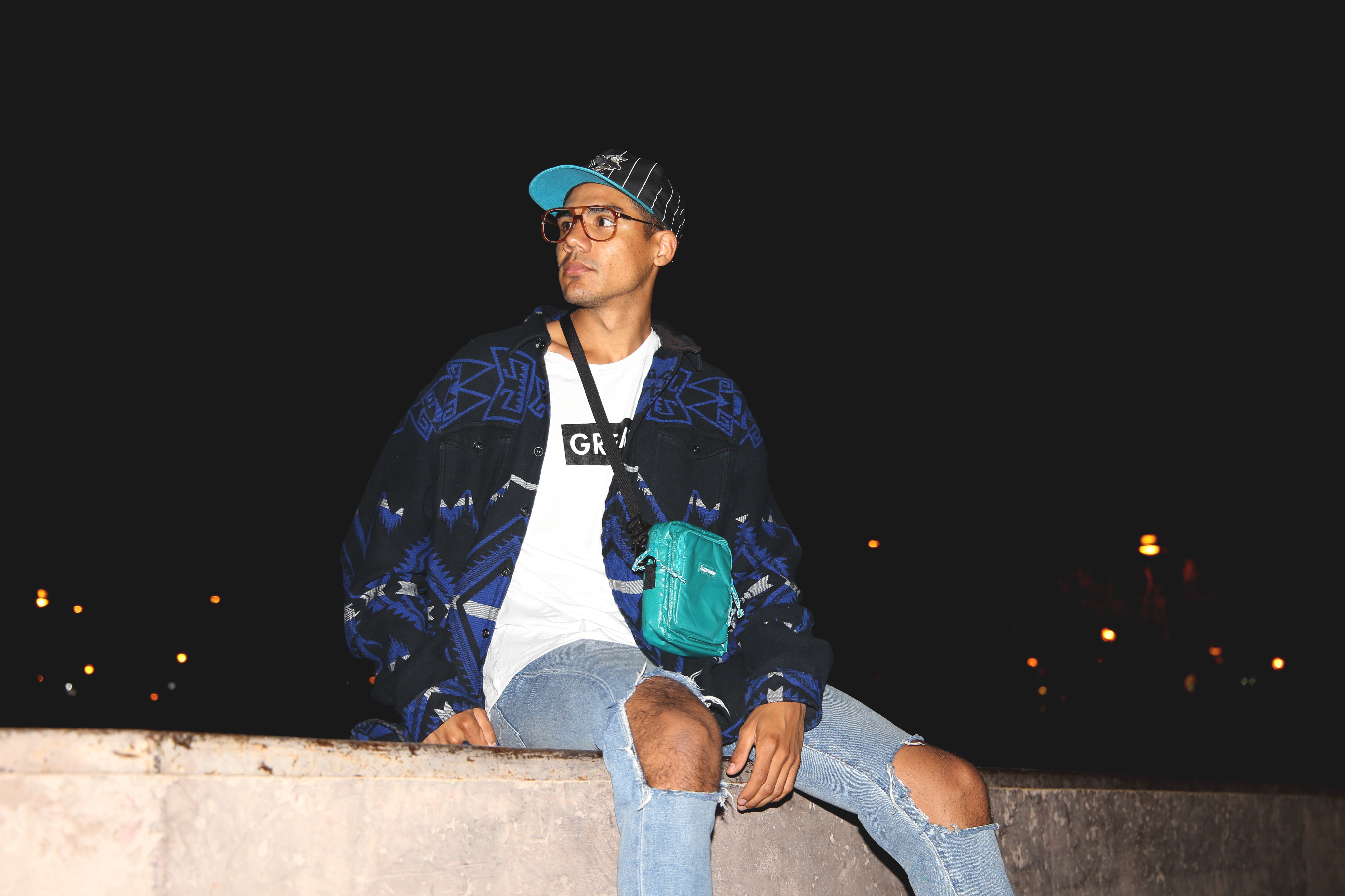 Great Box Logo Tee