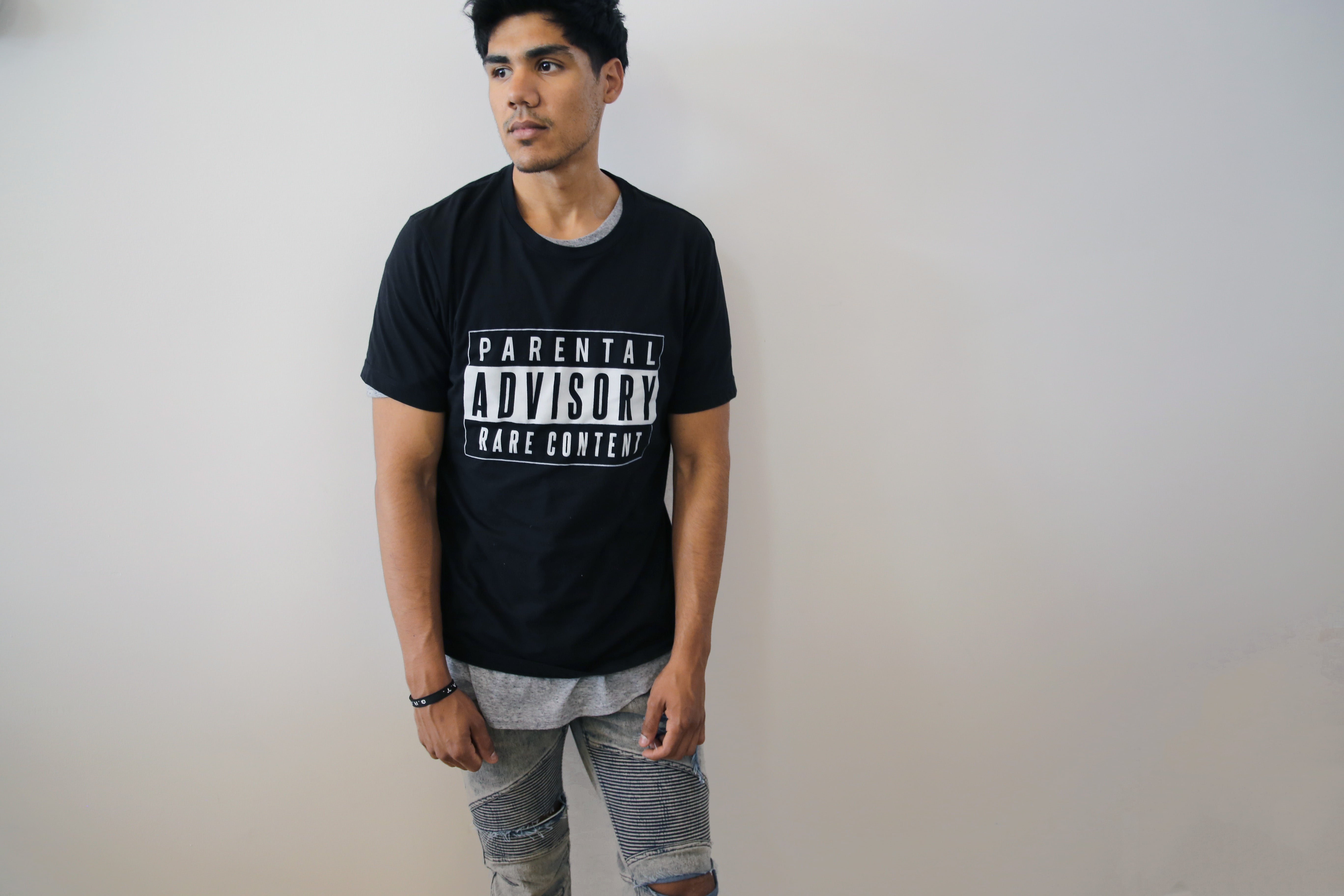 Rare Content Tee