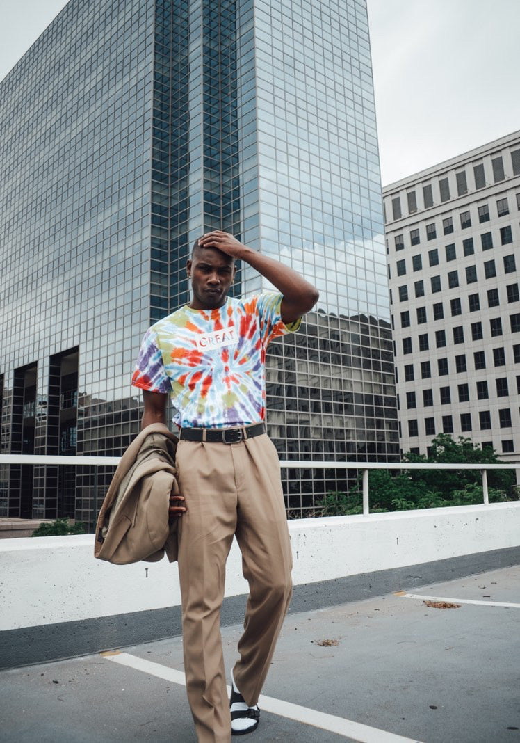 Great Box Logo Tee