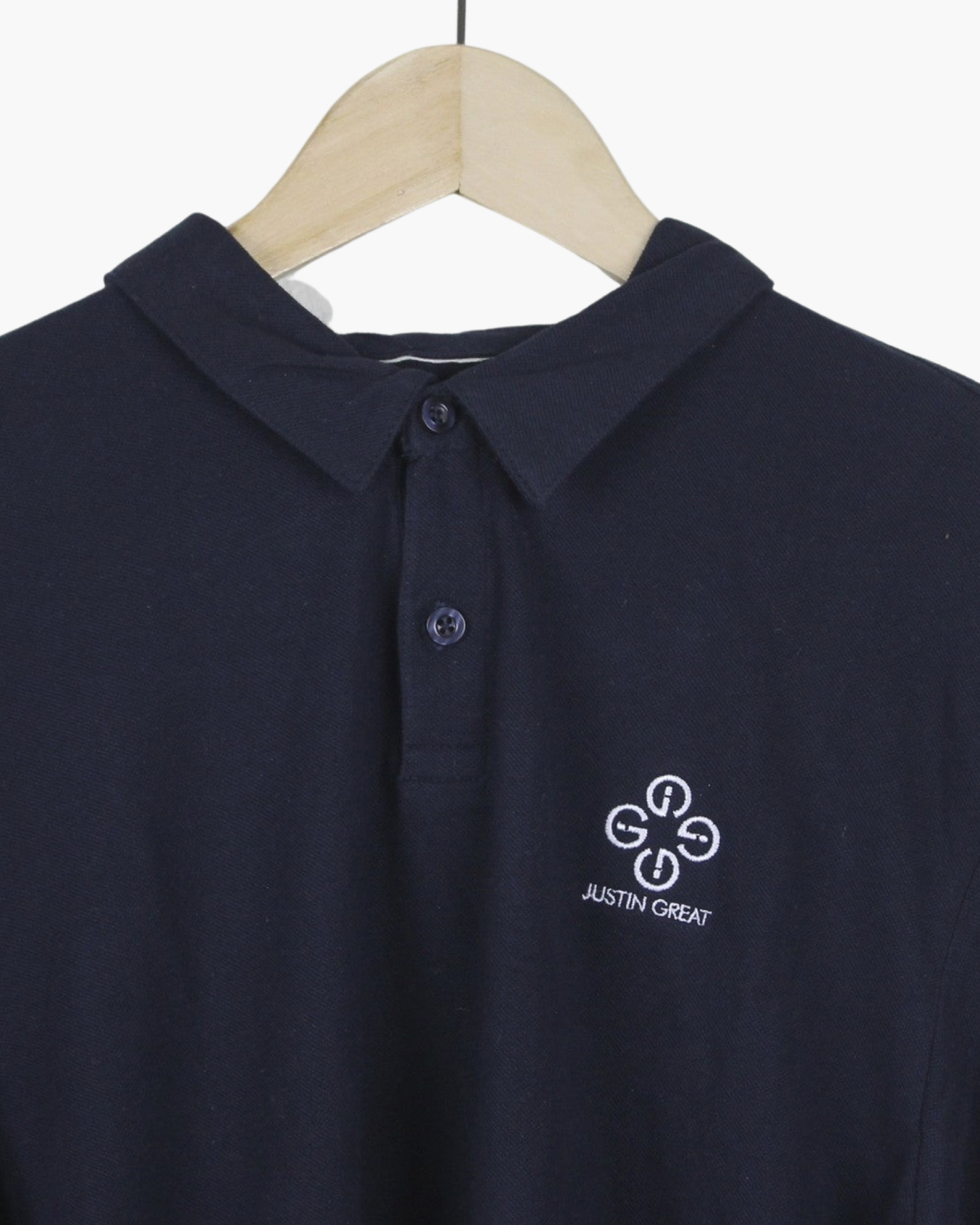 Long Sleeve Polo