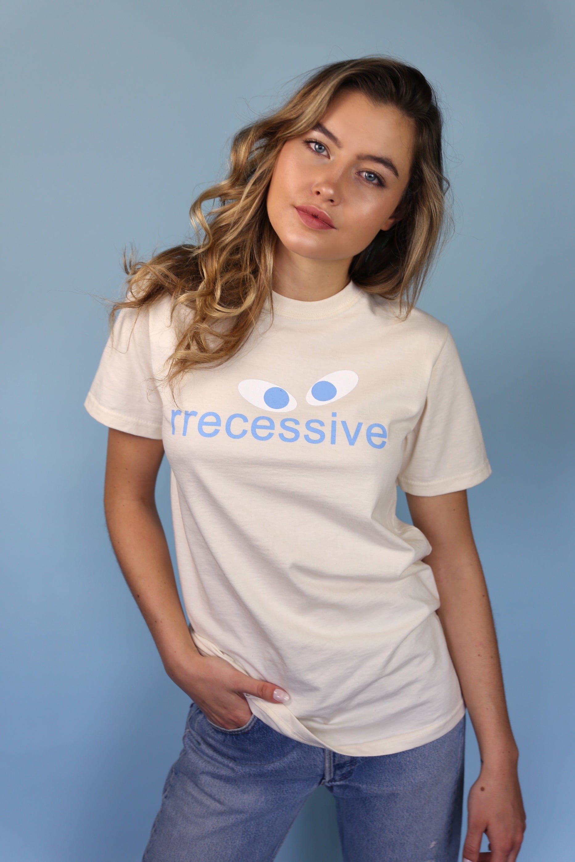 rrecessive Tee